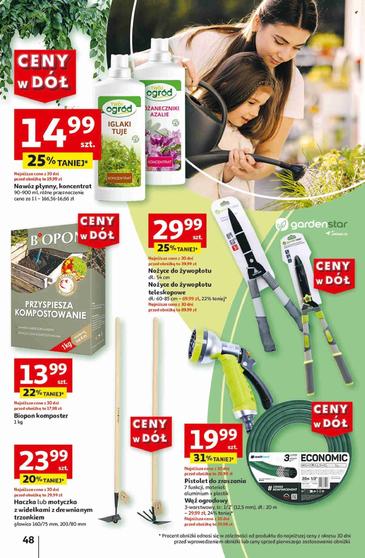 Leták Auchan - 13.6.2024 - 19.6.2024. Strana 56
