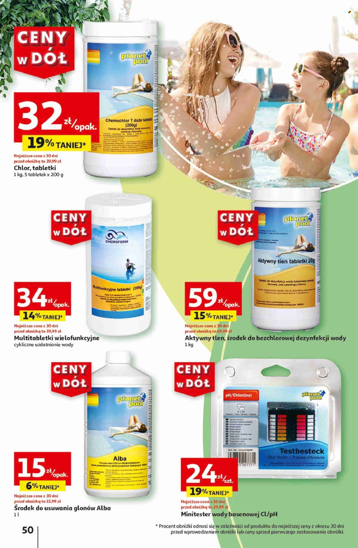 Leták Auchan - 13.6.2024 - 19.6.2024. Strana 58
