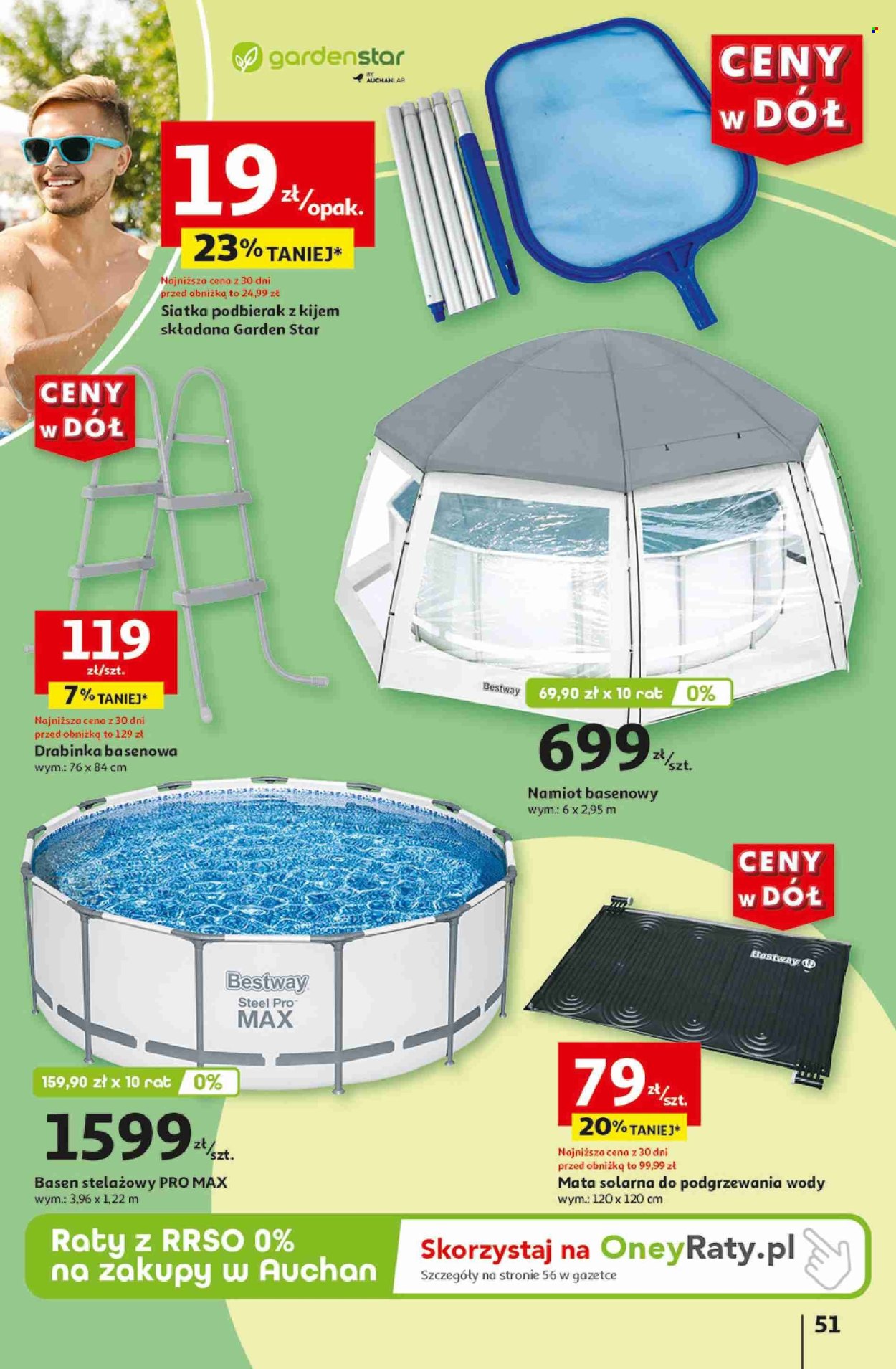 Leták Auchan - 13.6.2024 - 19.6.2024. Strana 59