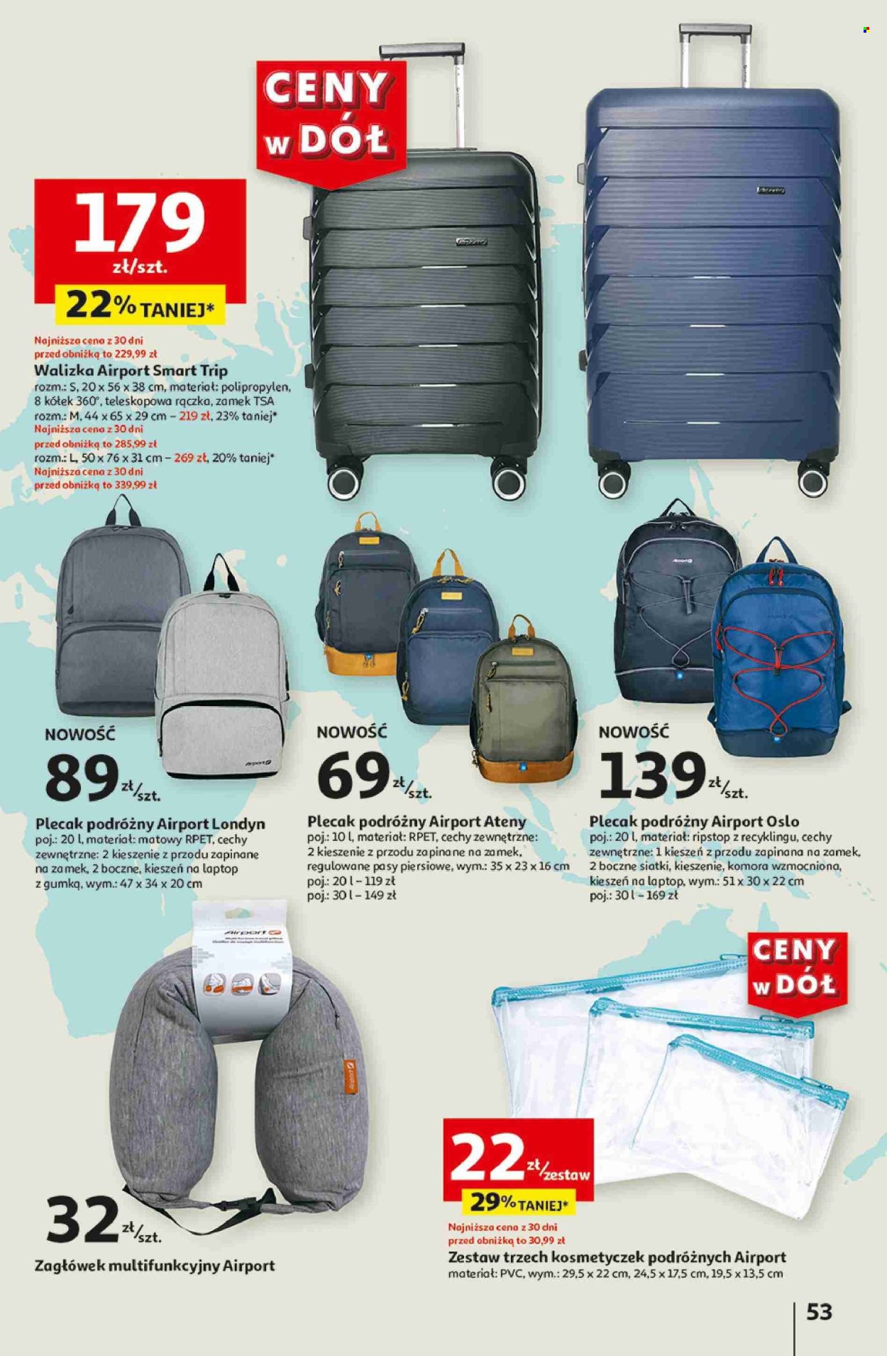 Leták Auchan - 13.6.2024 - 19.6.2024. Strana 61