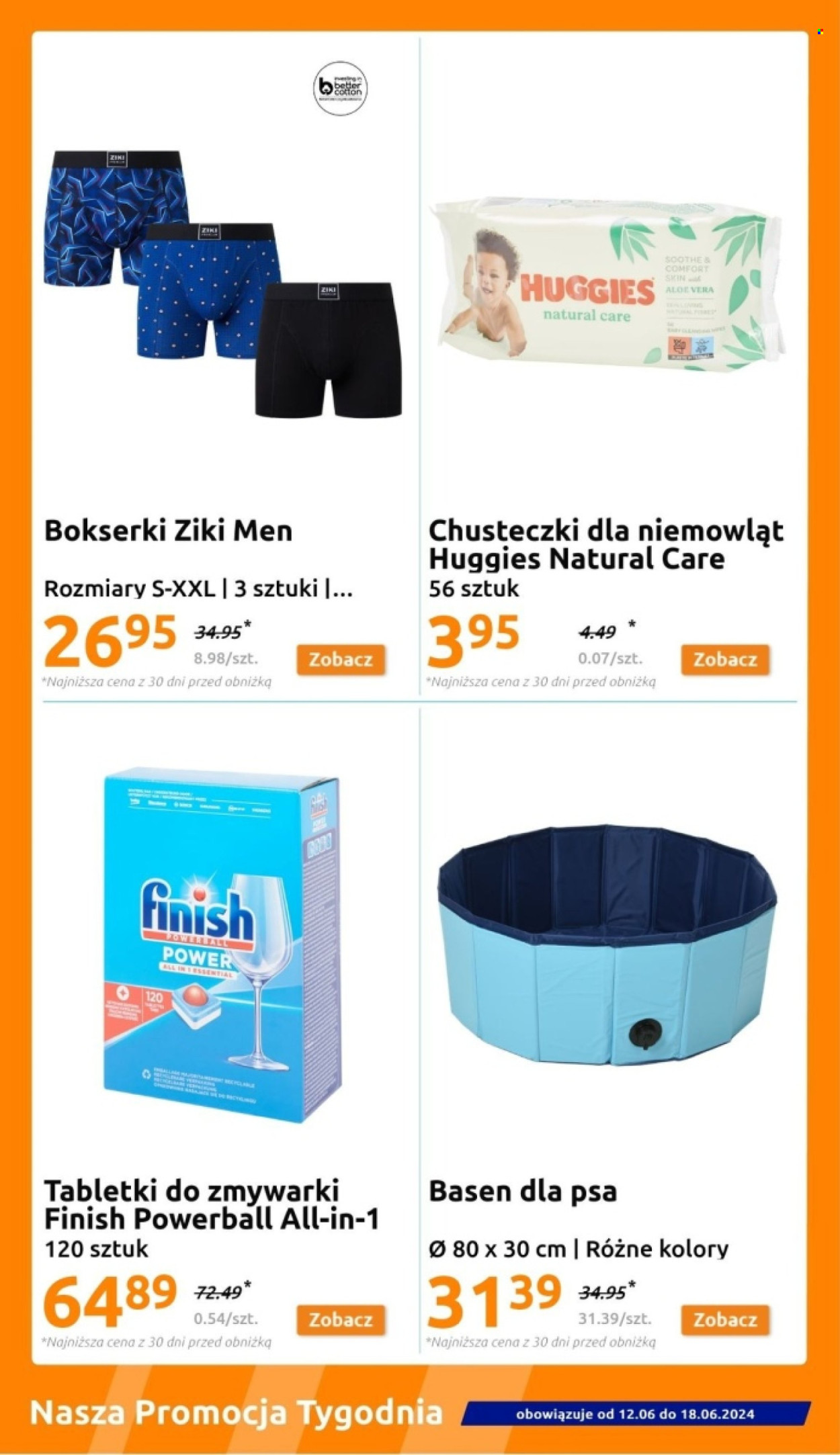 Gazetka Action - 12.06.2024 - 18.06.2024. Strona 2