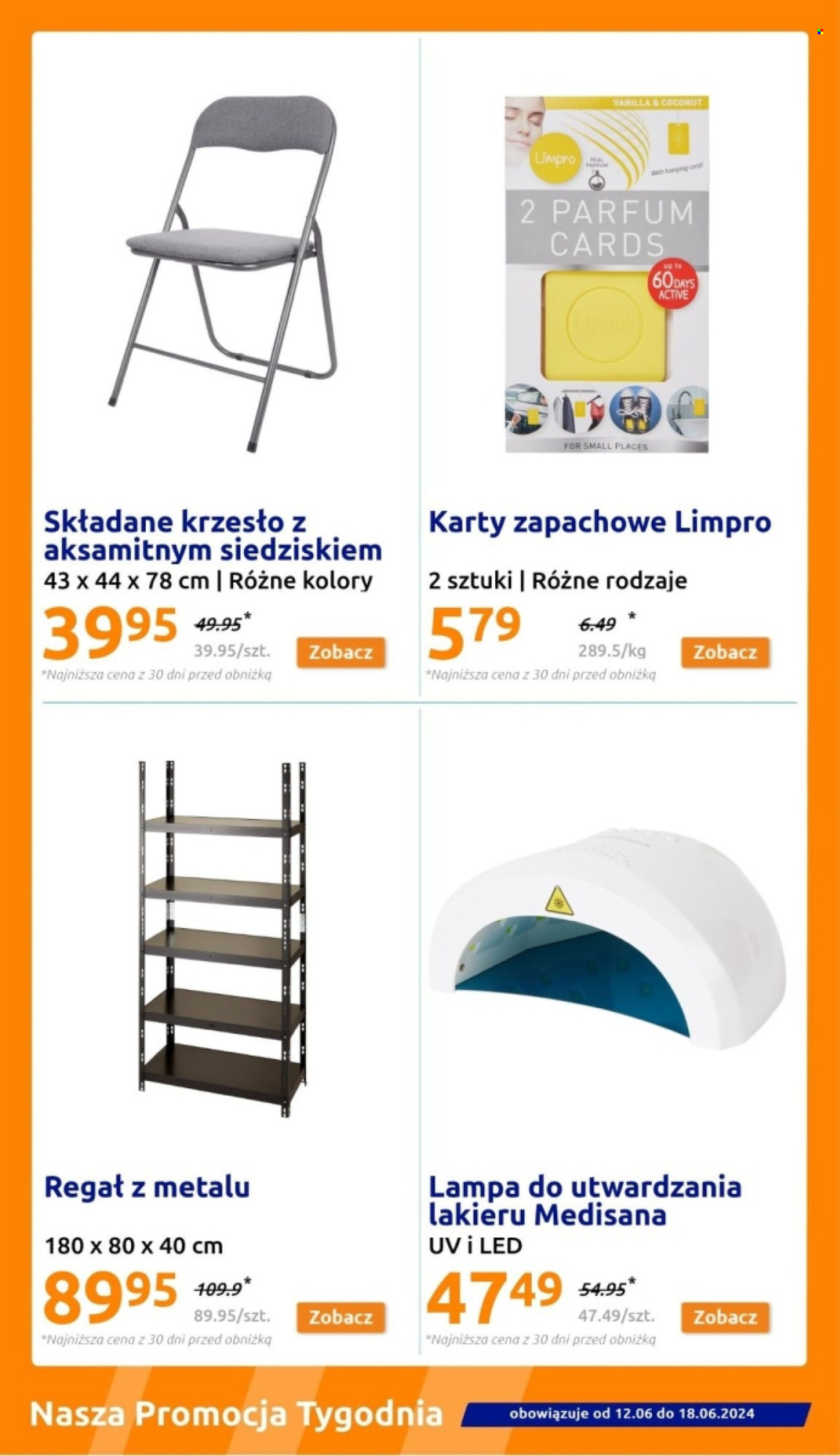 Gazetka Action - 12.06.2024 - 18.06.2024. Strona 5