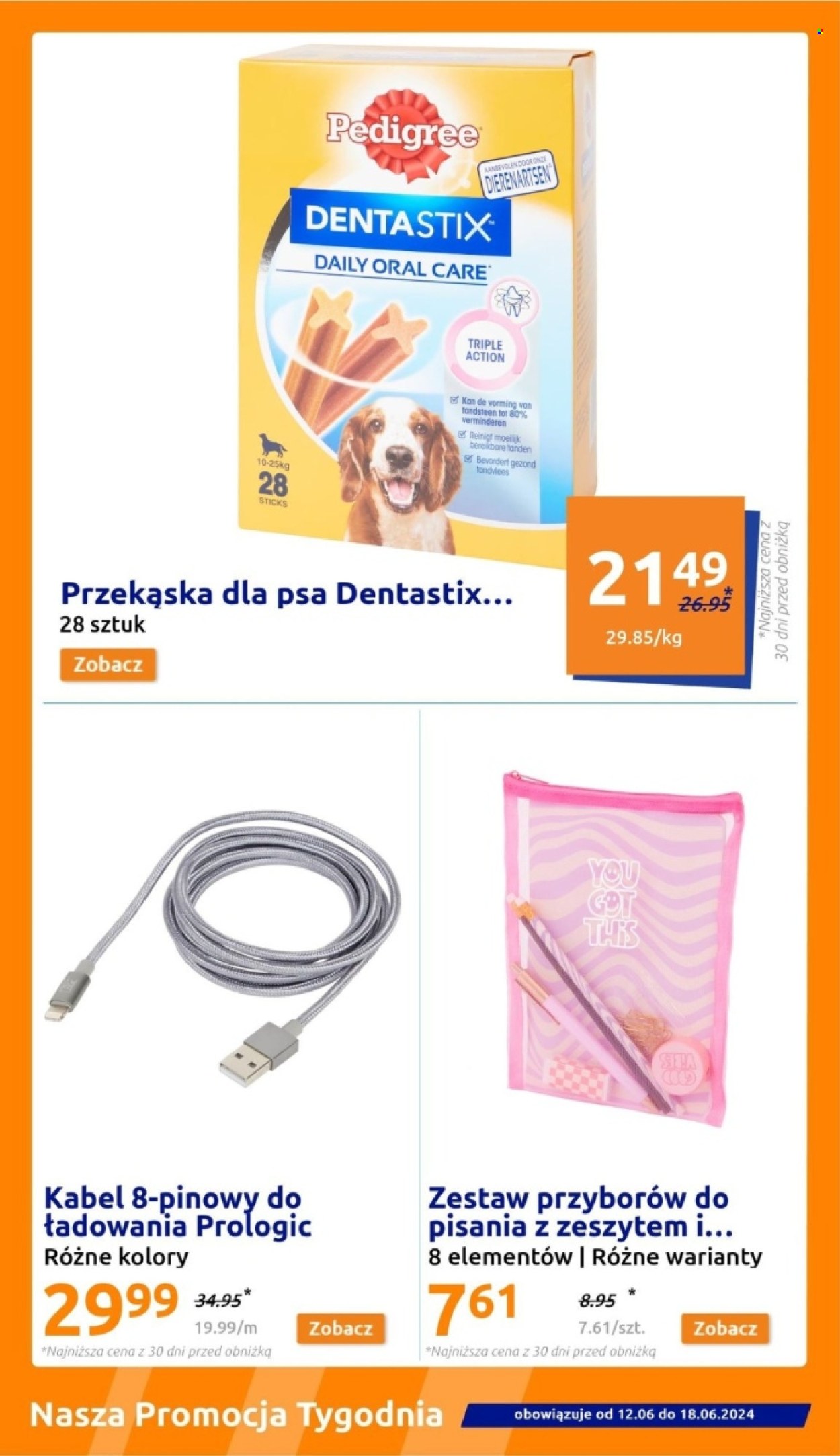Gazetka Action - 12.06.2024 - 18.06.2024. Strona 6