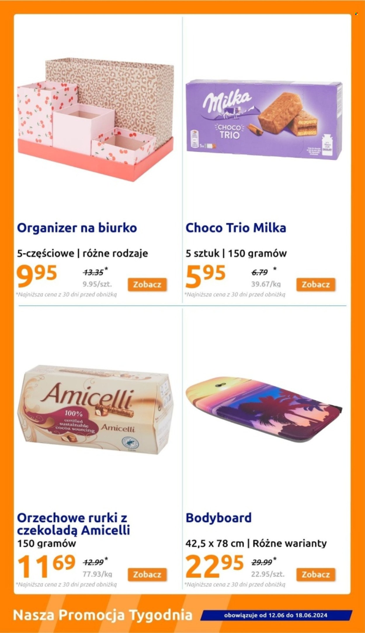 Gazetka Action - 12.06.2024 - 18.06.2024. Strona 7
