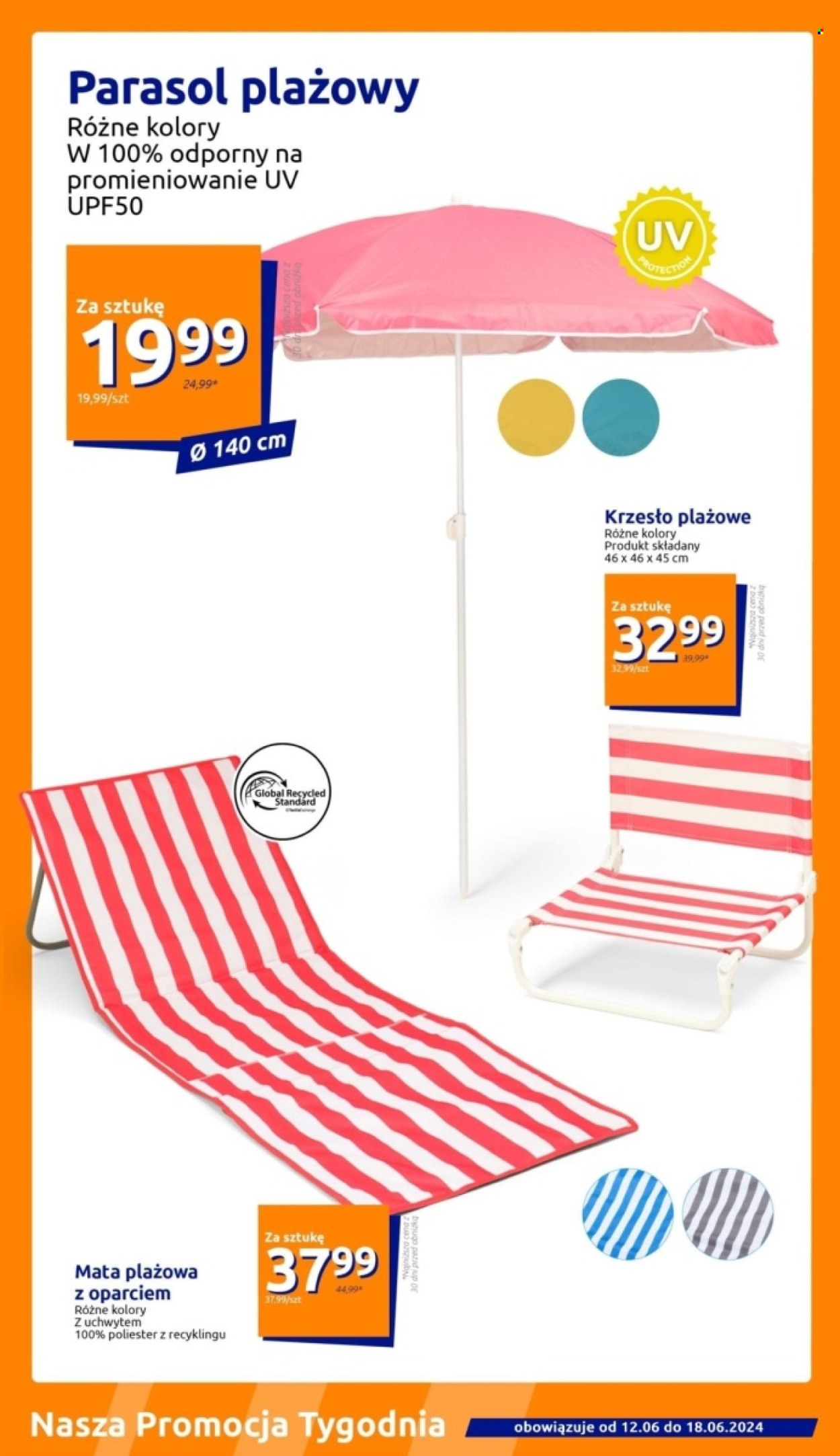 Gazetka Action - 12.06.2024 - 18.06.2024. Strona 12
