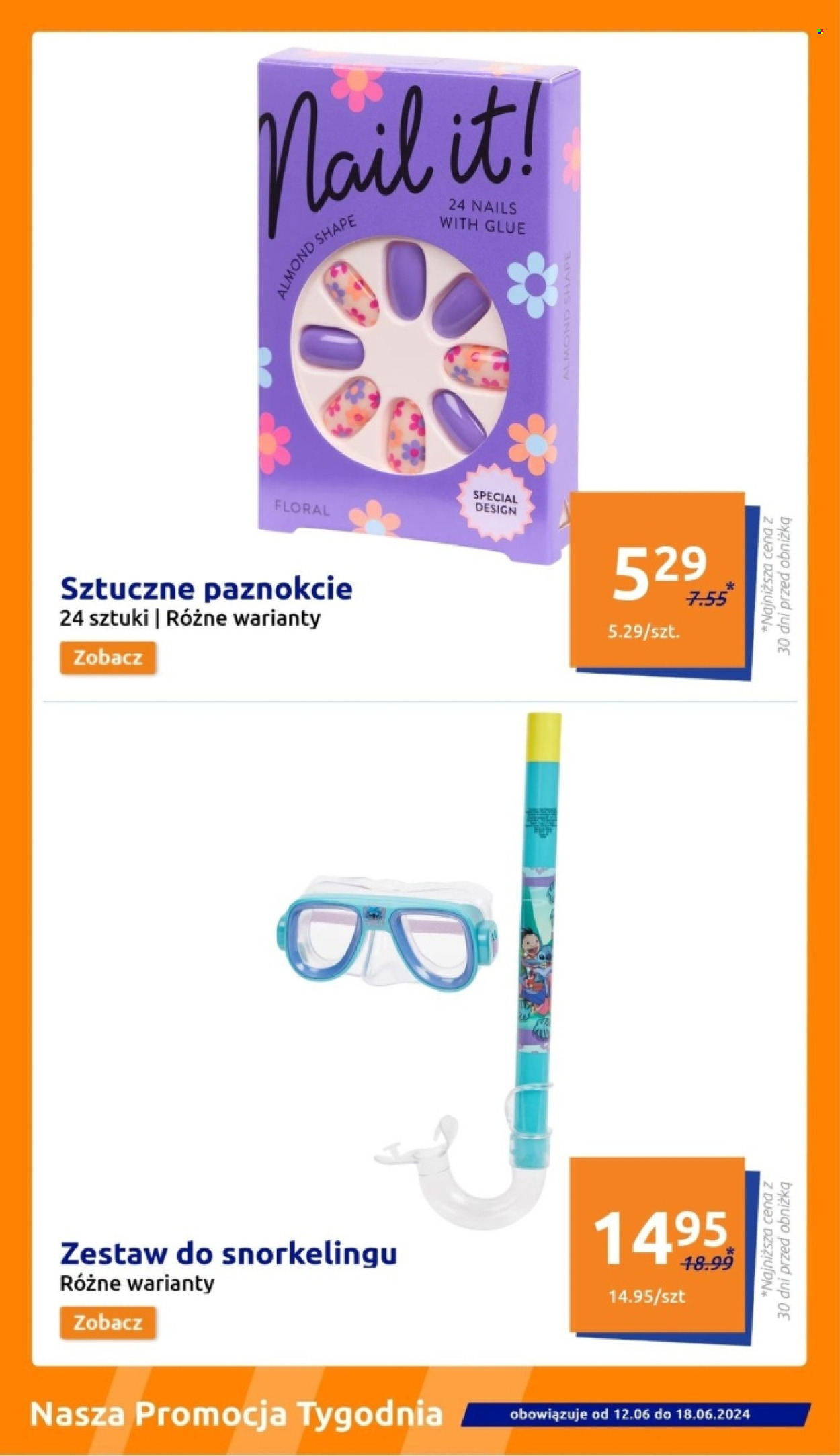 Gazetka Action - 12.06.2024 - 18.06.2024. Strona 14