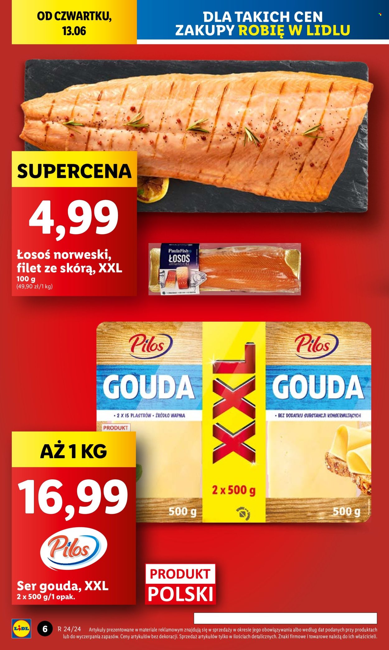 Gazetka Lidl - 13.06.2024 - 15.06.2024. Strona 8