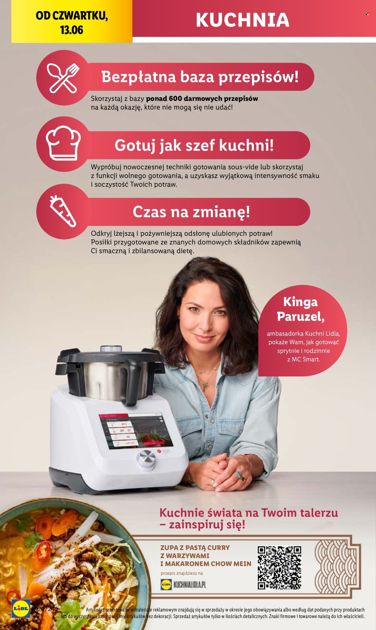 Gazetka Lidl - 13.06.2024 - 15.06.2024. Strona 12