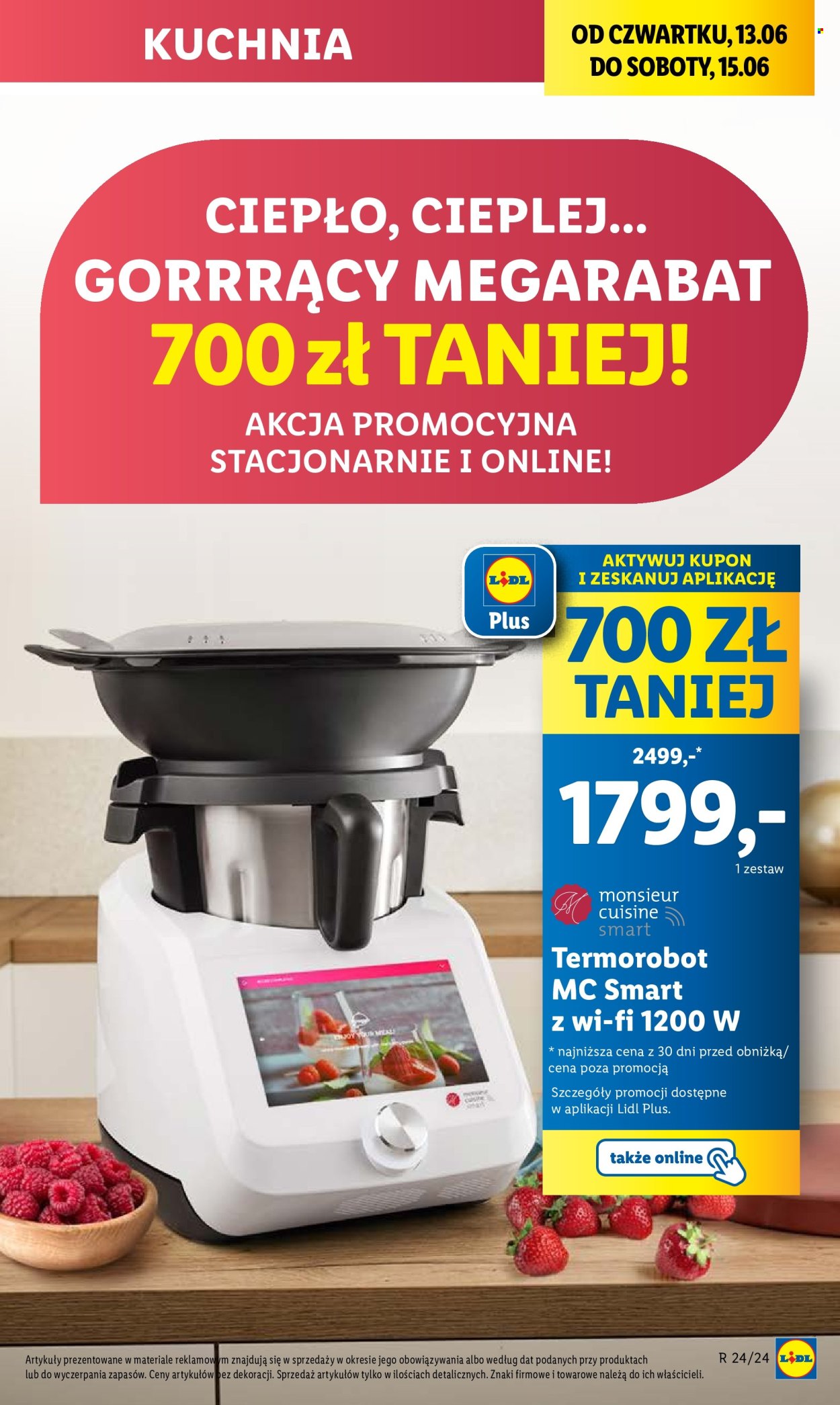 Gazetka Lidl - 13.06.2024 - 15.06.2024. Strona 13