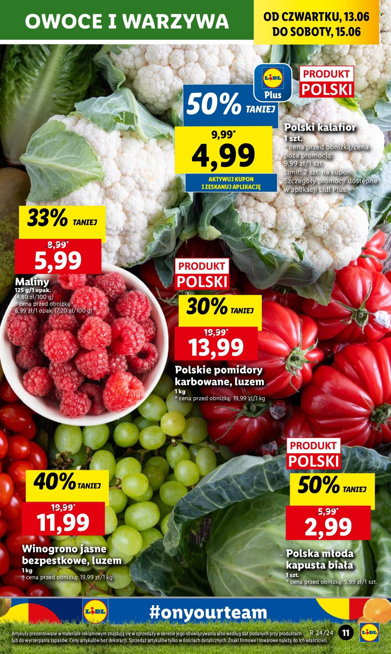 Gazetka Lidl - 13.06.2024 - 15.06.2024. Strona 15