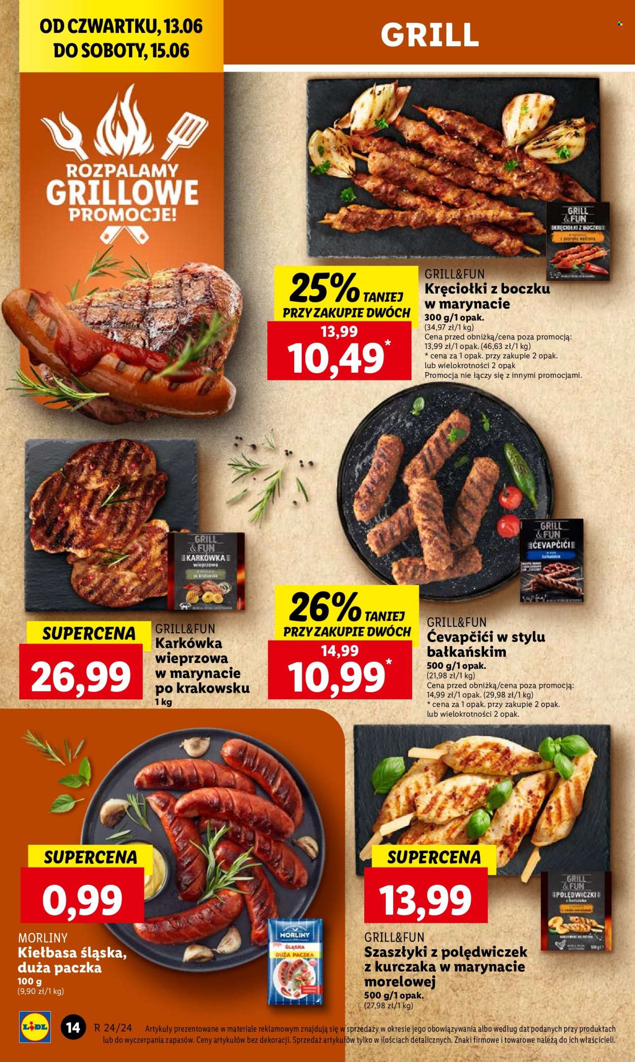Gazetka Lidl - 13.06.2024 - 15.06.2024. Strona 18