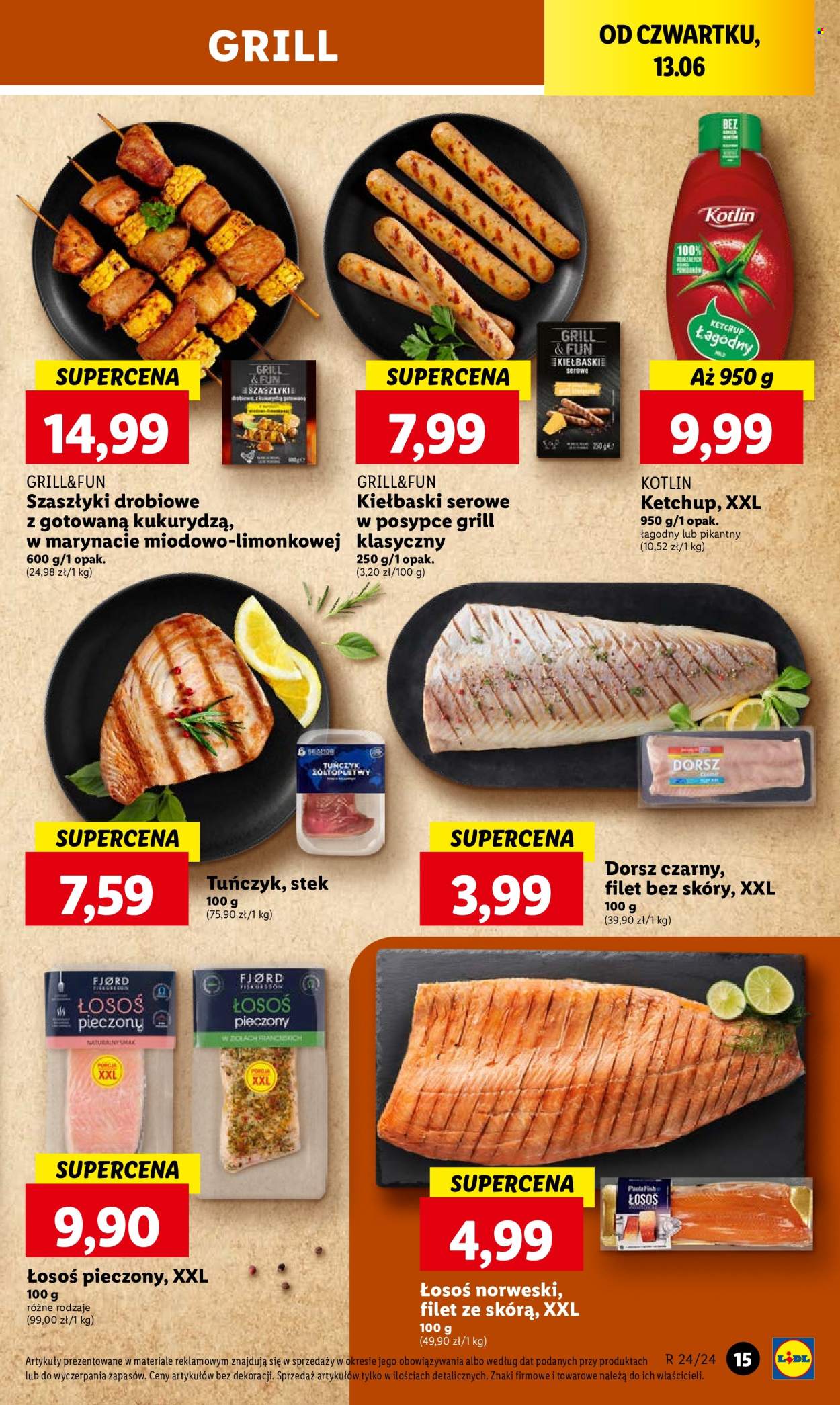 Gazetka Lidl - 13.06.2024 - 15.06.2024. Strona 19