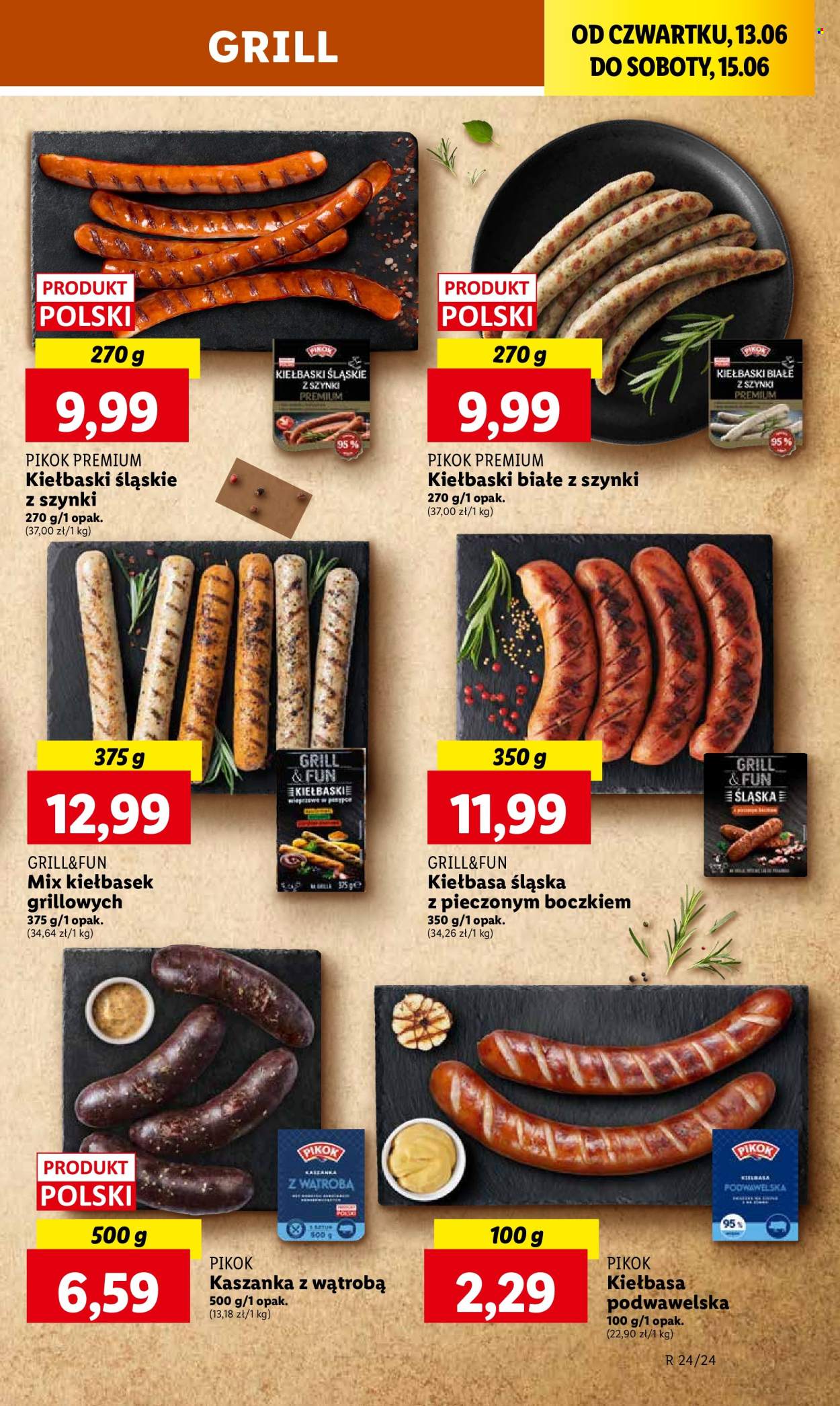 Gazetka Lidl - 13.06.2024 - 15.06.2024. Strona 21