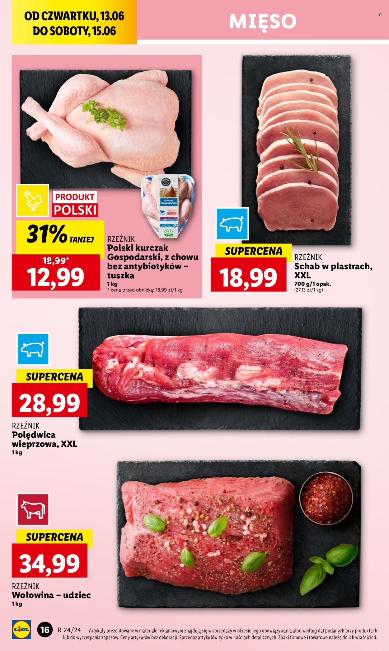Gazetka Lidl - 13.06.2024 - 15.06.2024. Strona 22