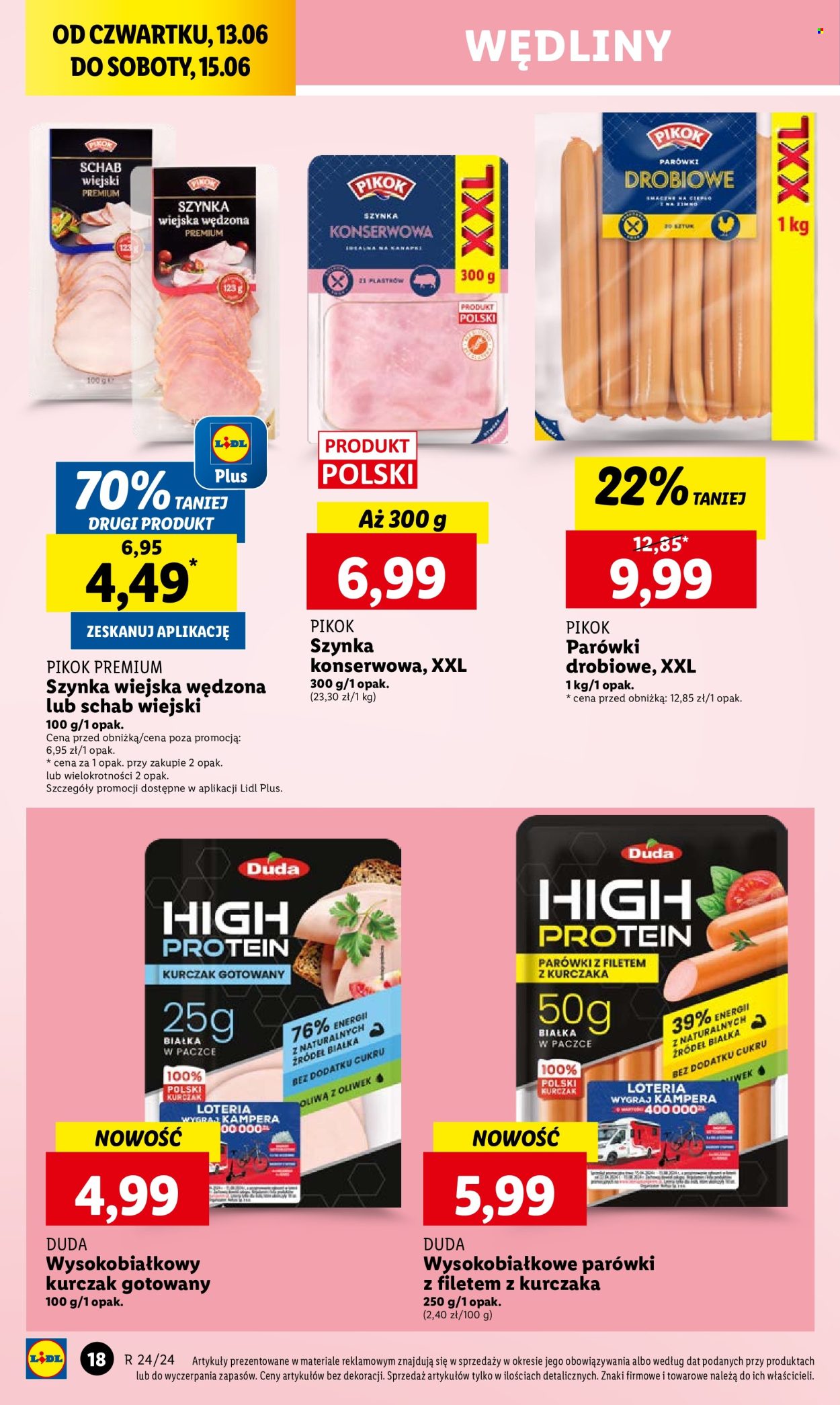 Gazetka Lidl - 13.06.2024 - 15.06.2024. Strona 24