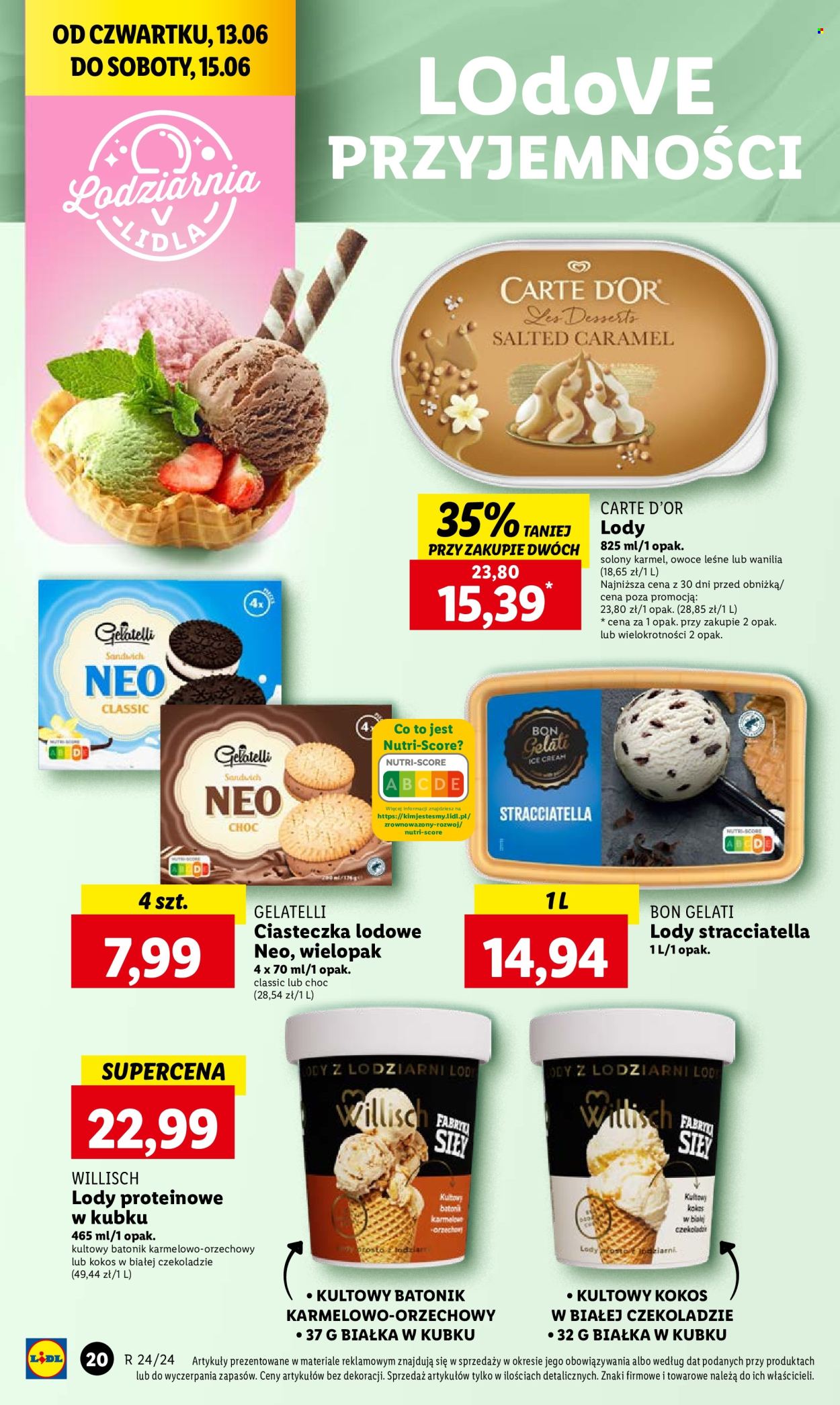 Gazetka Lidl - 13.06.2024 - 15.06.2024. Strona 26