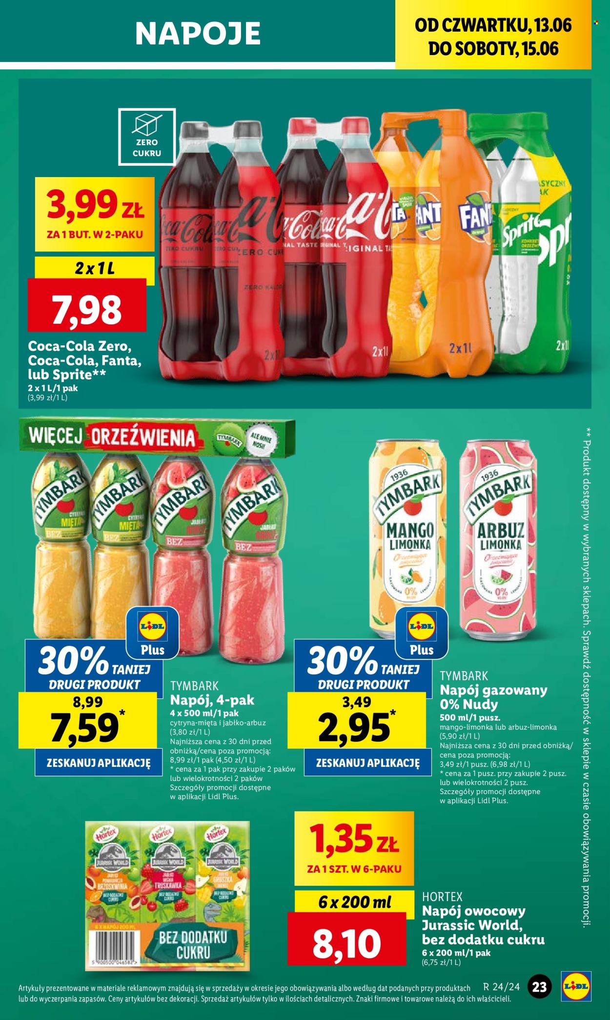 Gazetka Lidl - 13.06.2024 - 15.06.2024. Strona 31