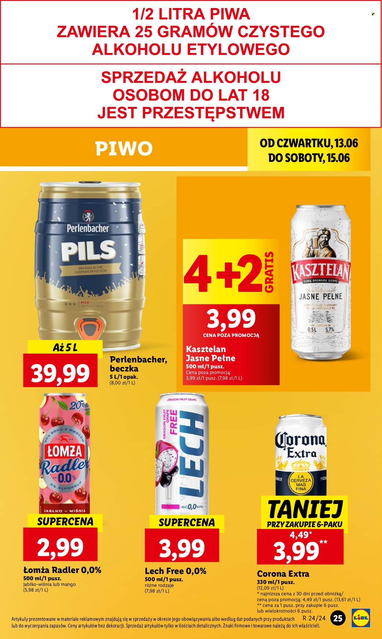 Gazetka Lidl - 13.06.2024 - 15.06.2024. Strona 33