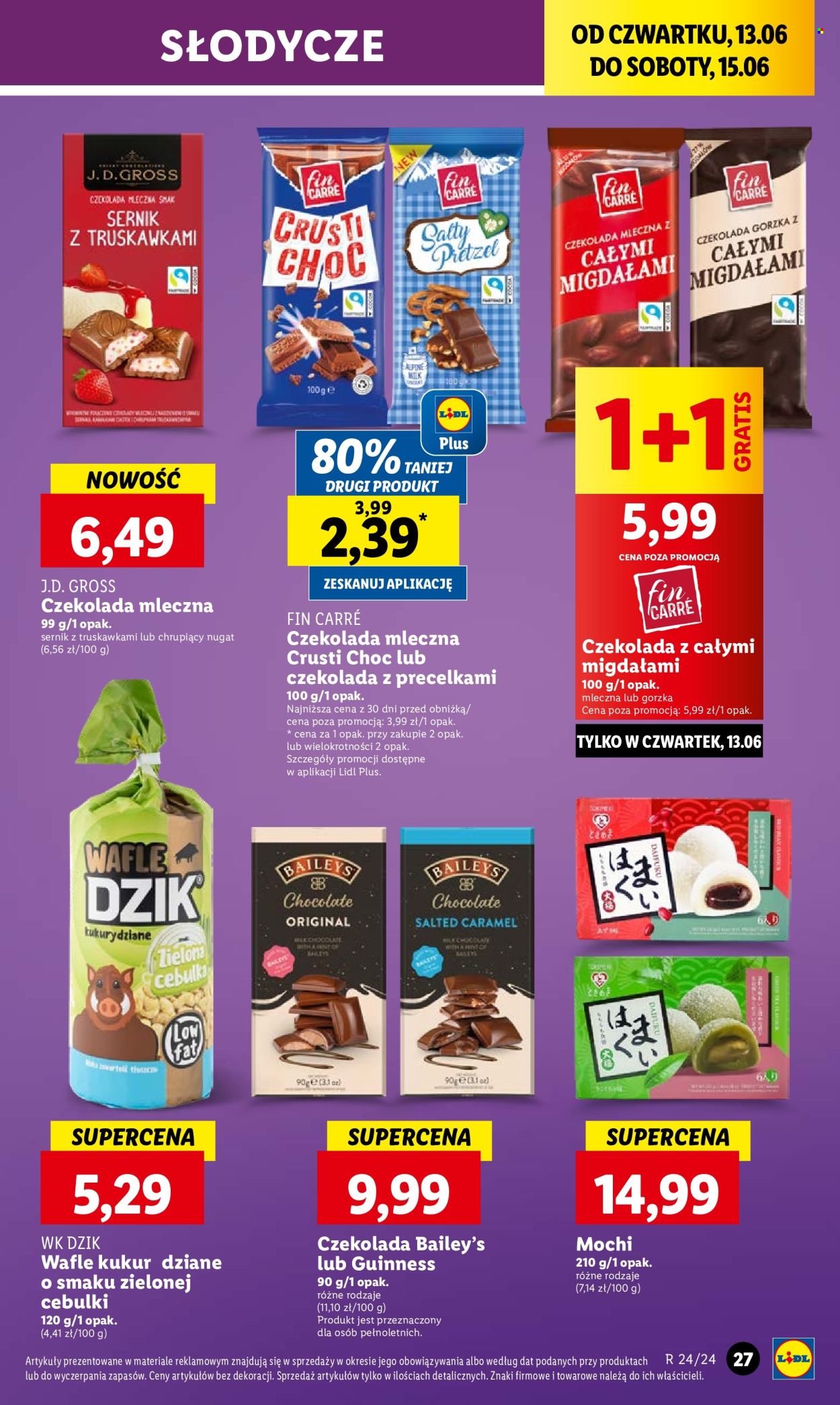 Gazetka Lidl - 13.06.2024 - 15.06.2024. Strona 35