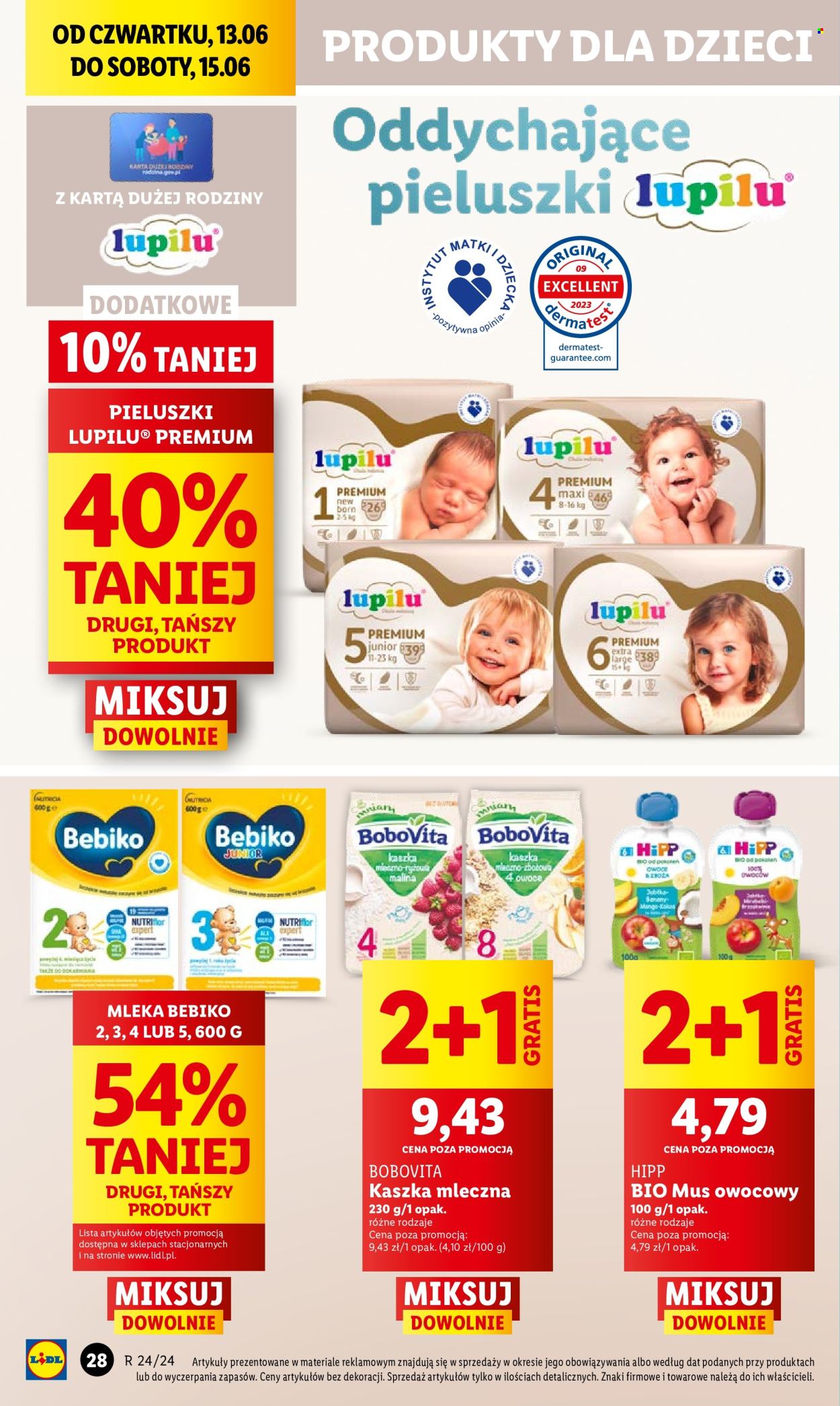 Gazetka Lidl - 13.06.2024 - 15.06.2024. Strona 38