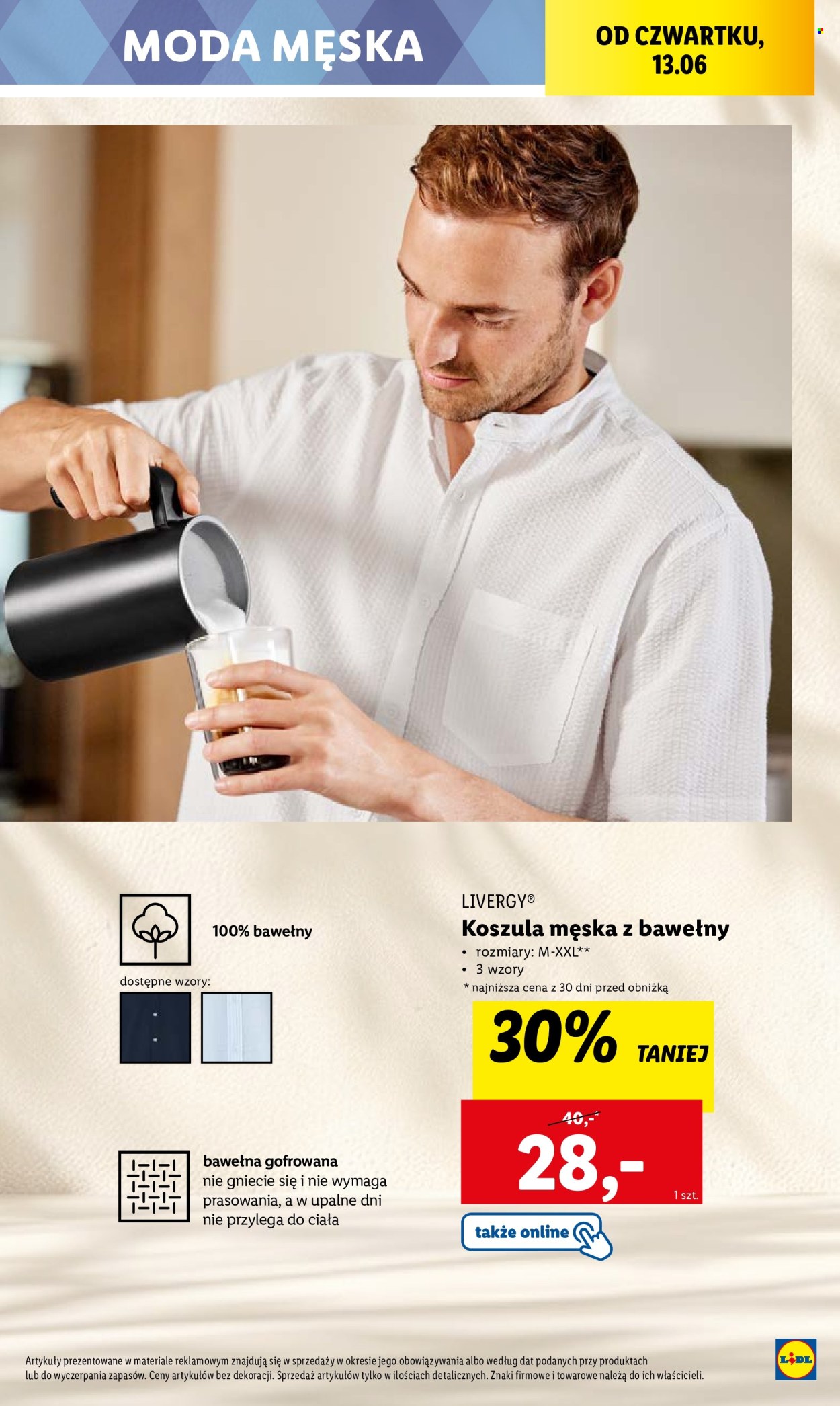 Gazetka Lidl - 13.06.2024 - 15.06.2024. Strona 43