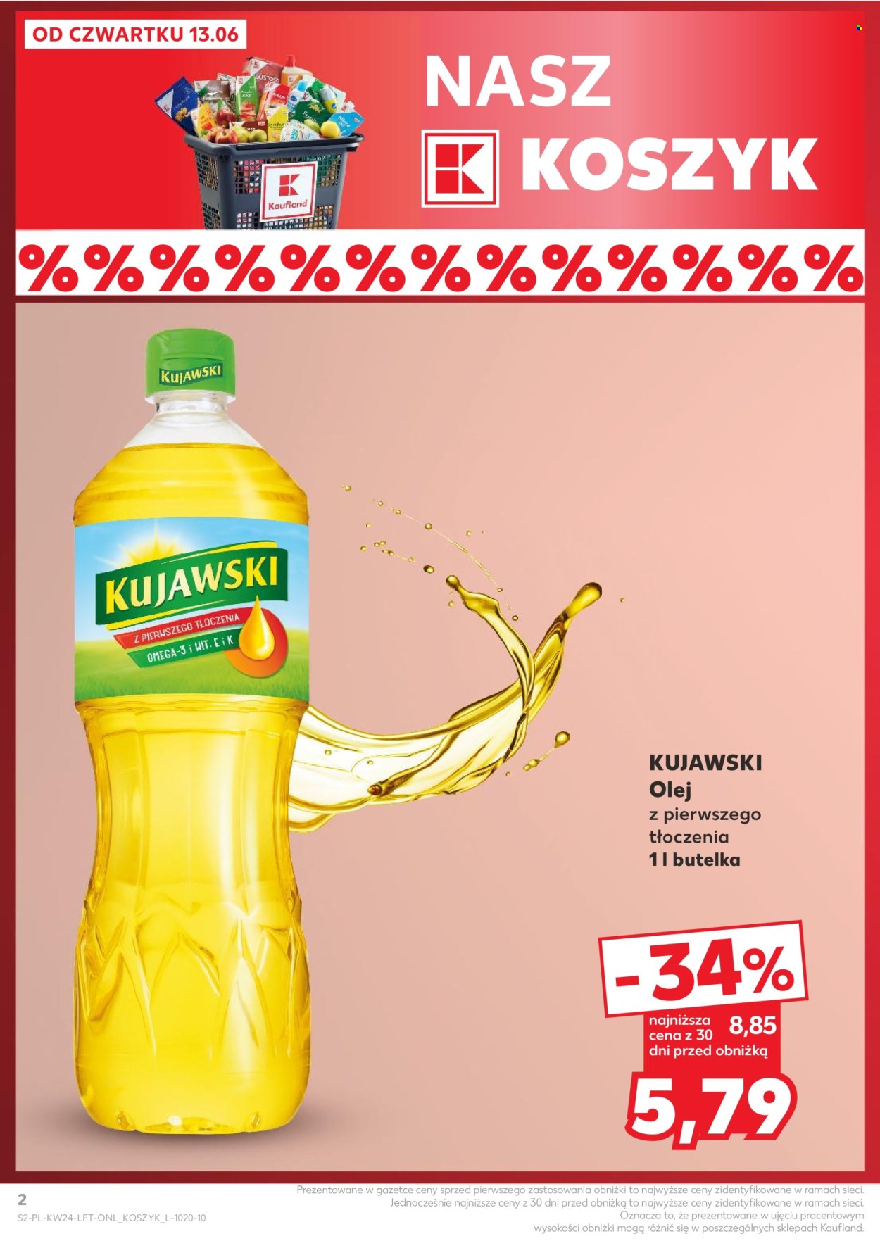 Gazetka Kaufland - 13.06.2024 - 19.06.2024. Strona 2