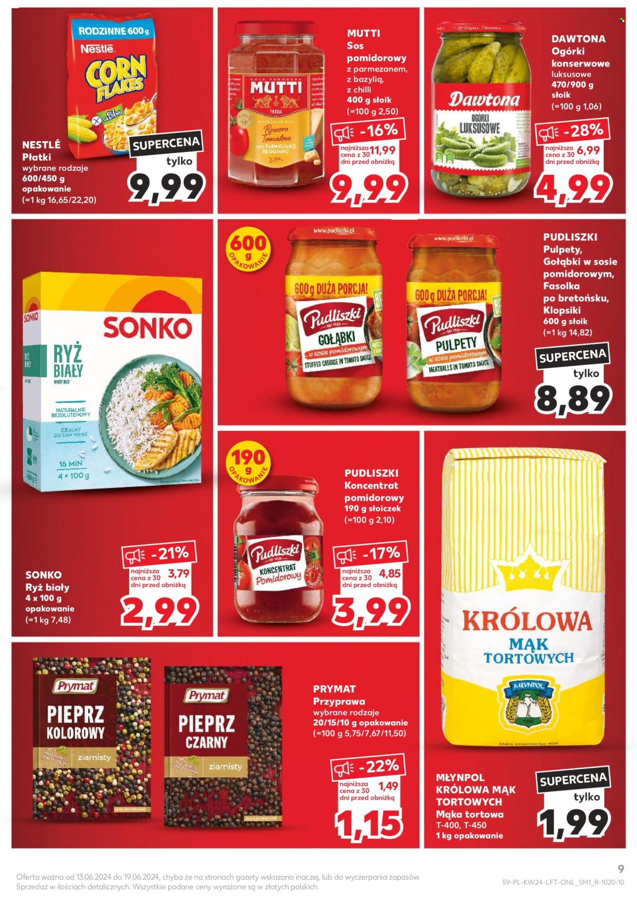 Gazetka Kaufland - 13.06.2024 - 19.06.2024. Strona 9