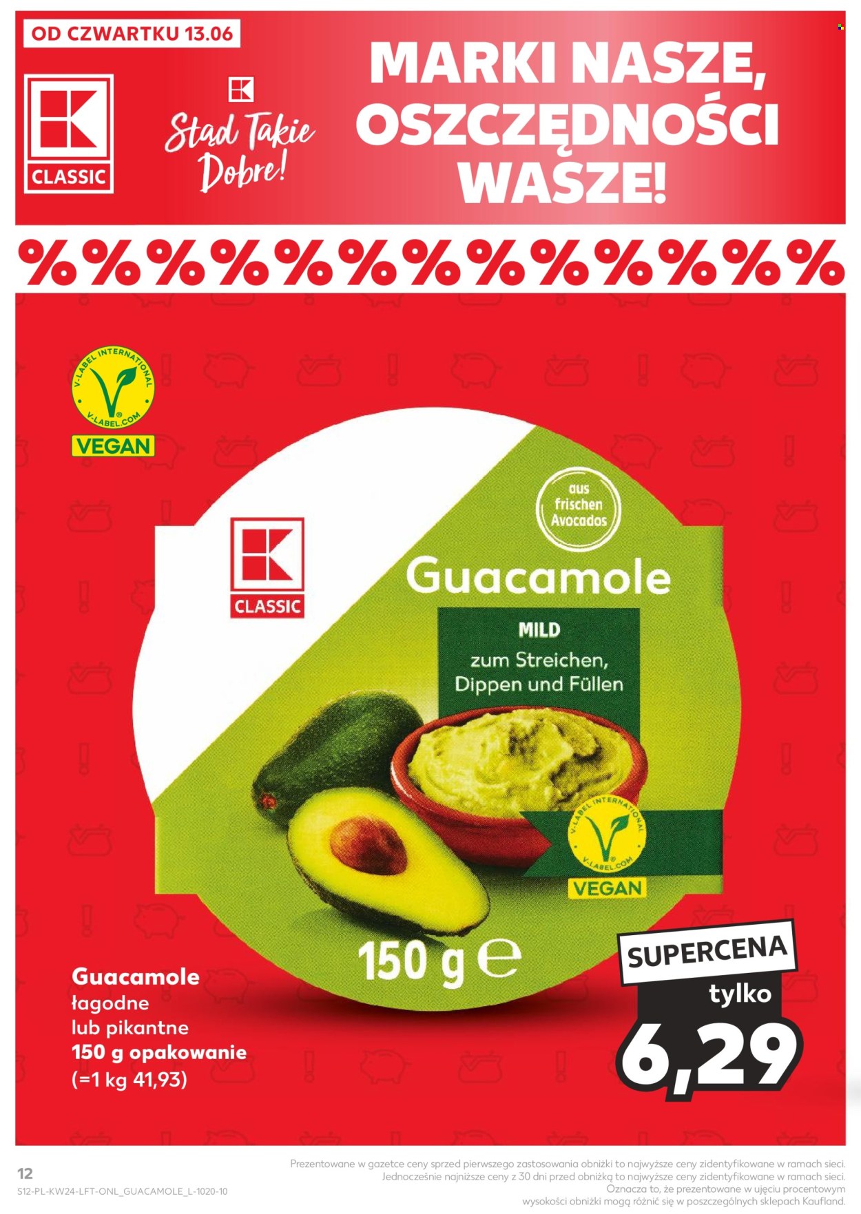 Gazetka Kaufland - 13.06.2024 - 19.06.2024. Strona 12