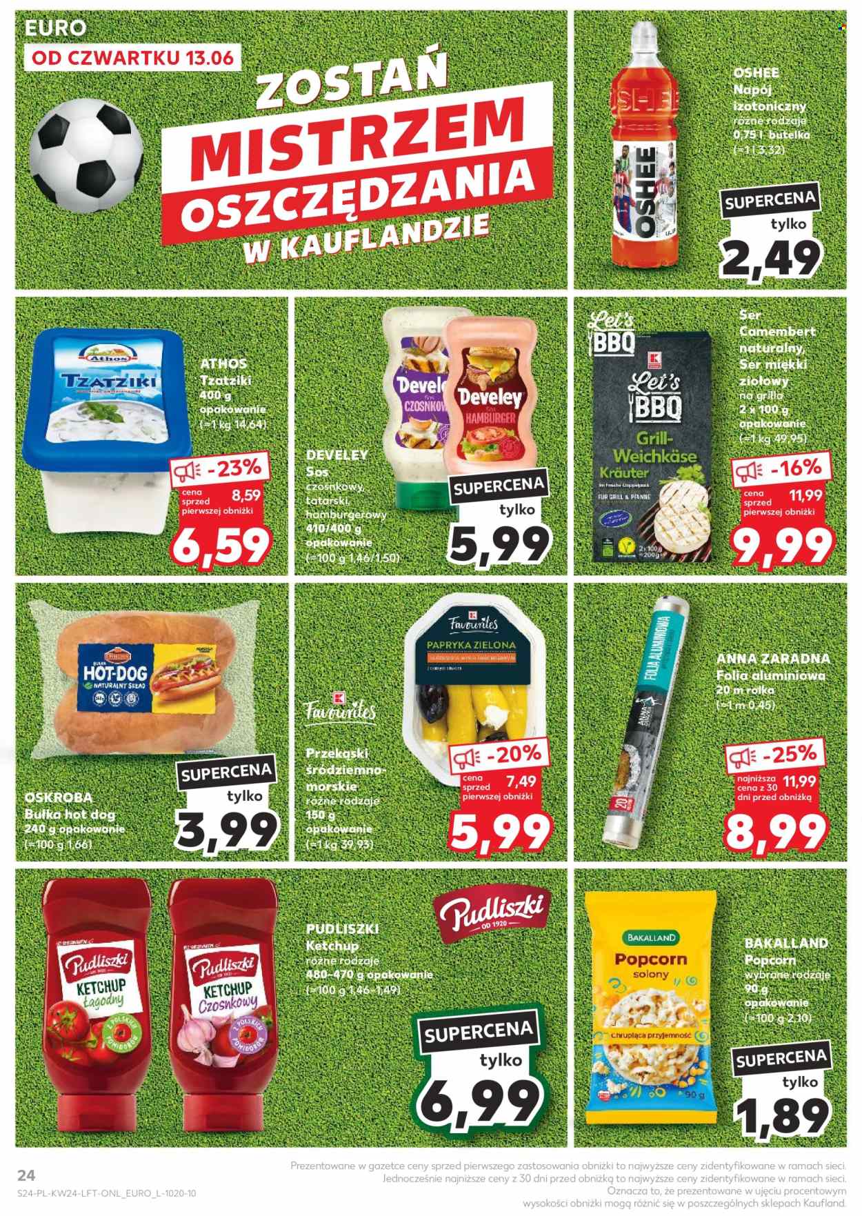 Gazetka Kaufland - 13.06.2024 - 19.06.2024. Strona 24