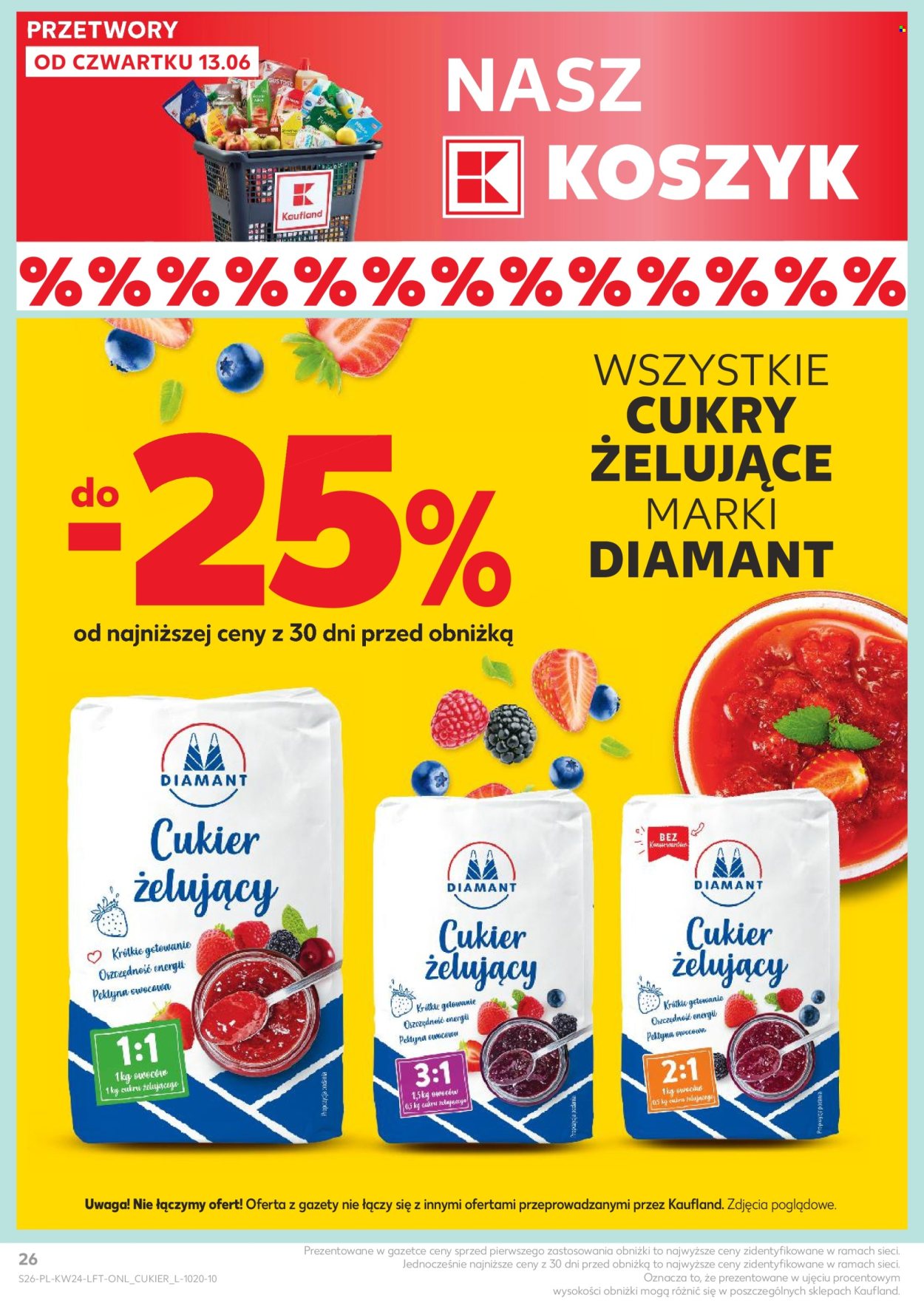 Gazetka Kaufland - 13.06.2024 - 19.06.2024. Strona 26