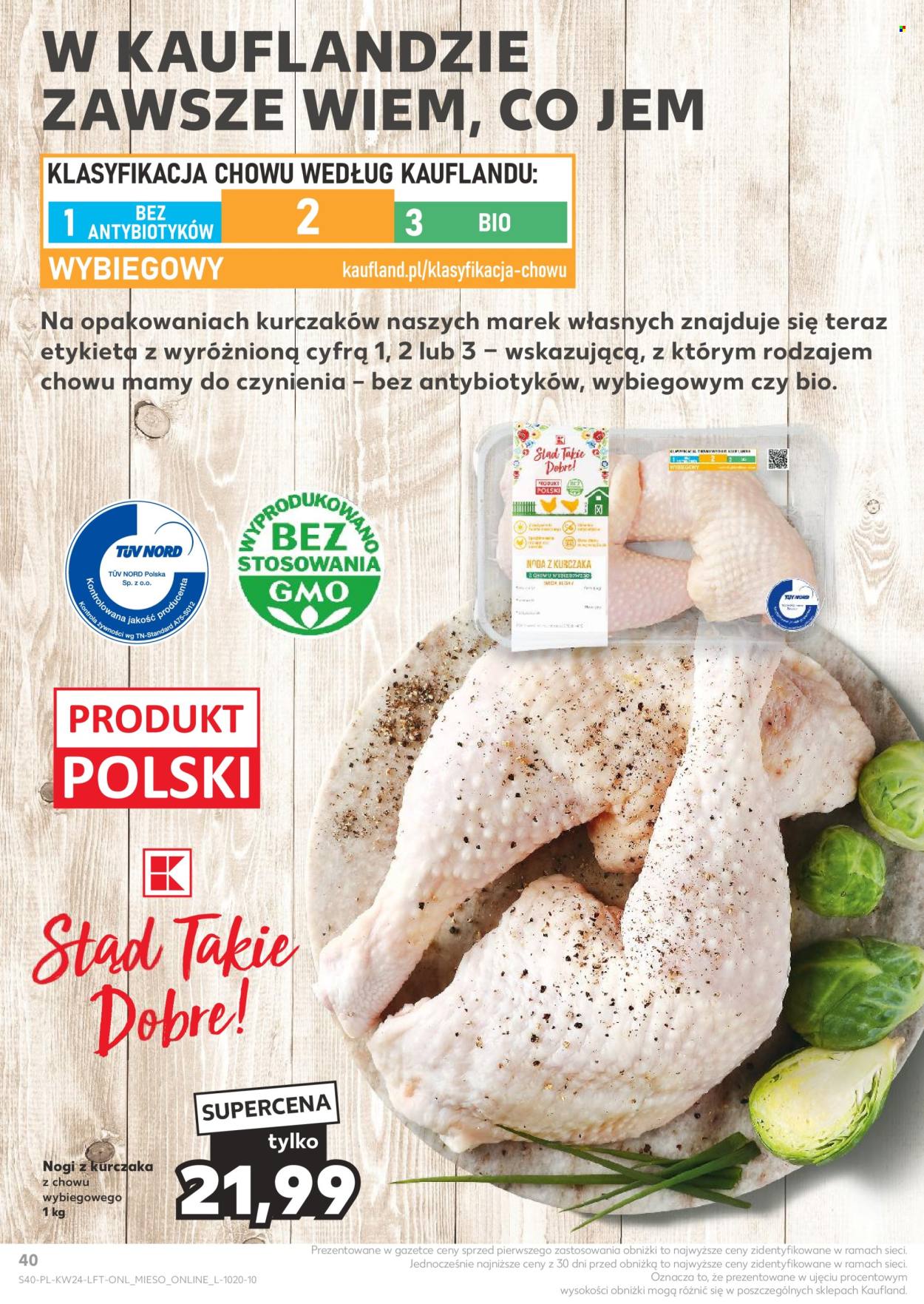 Gazetka Kaufland - 13.06.2024 - 19.06.2024. Strona 40