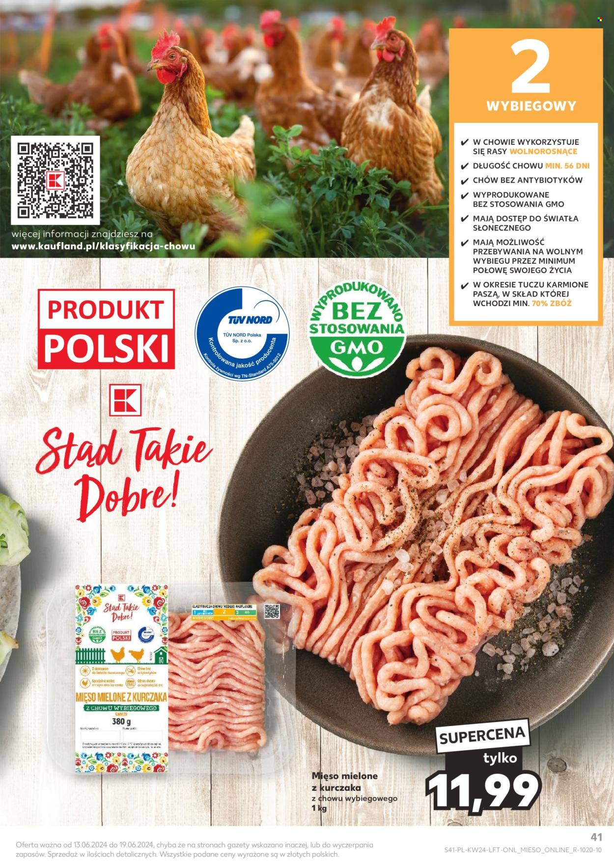 Gazetka Kaufland - 13.06.2024 - 19.06.2024. Strona 41