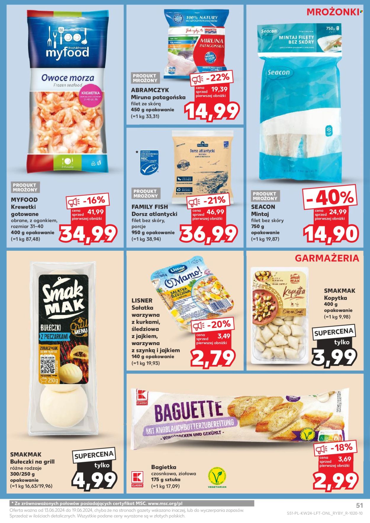 Gazetka Kaufland - 13.06.2024 - 19.06.2024. Strona 51