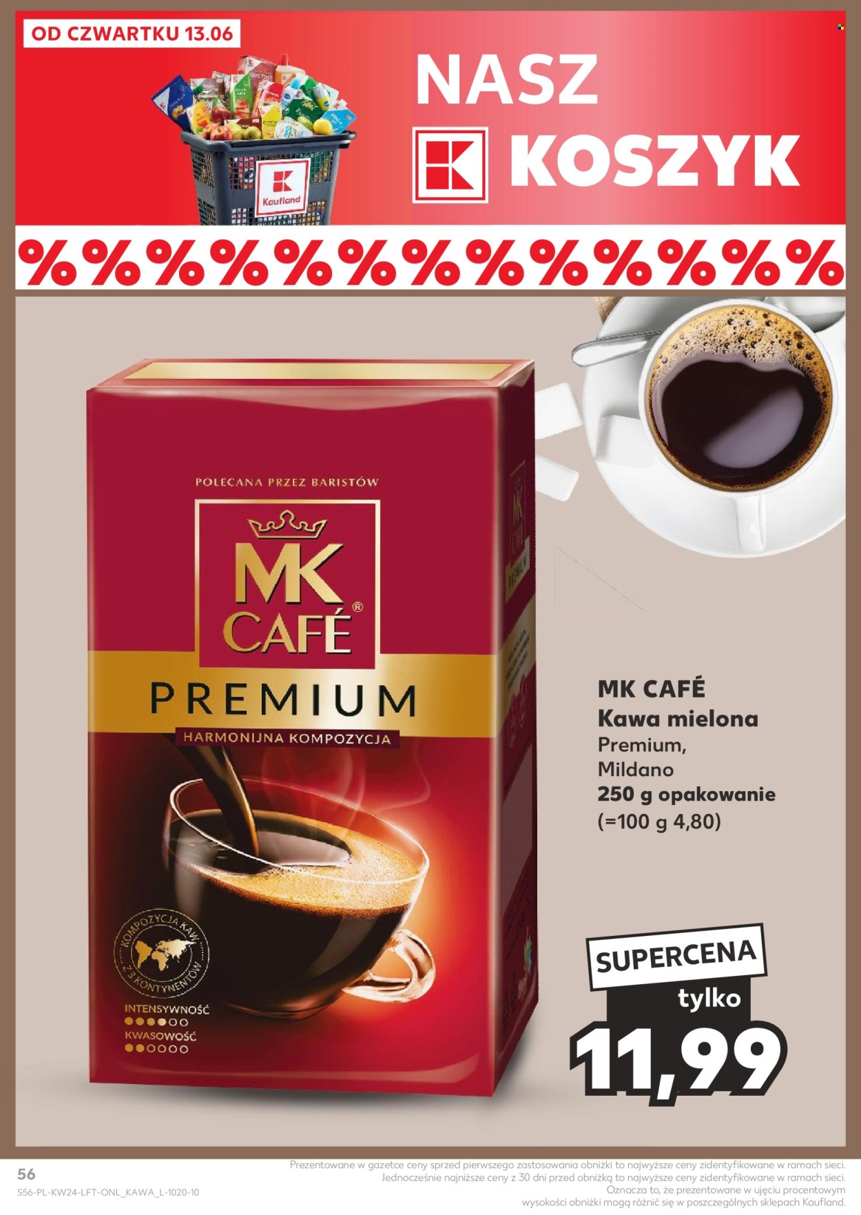 Gazetka Kaufland - 13.06.2024 - 19.06.2024. Strona 56