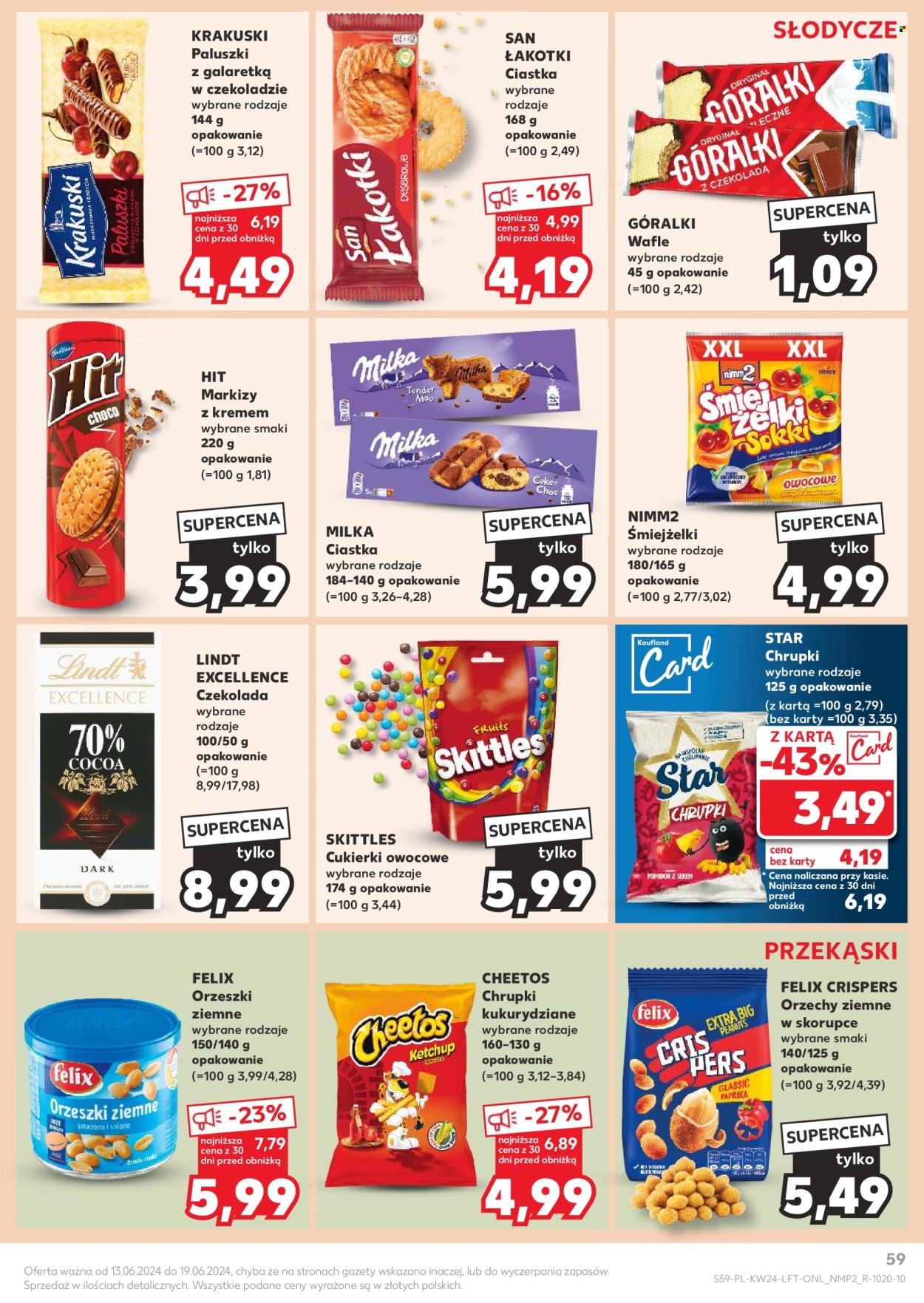Gazetka Kaufland - 13.06.2024 - 19.06.2024. Strona 59