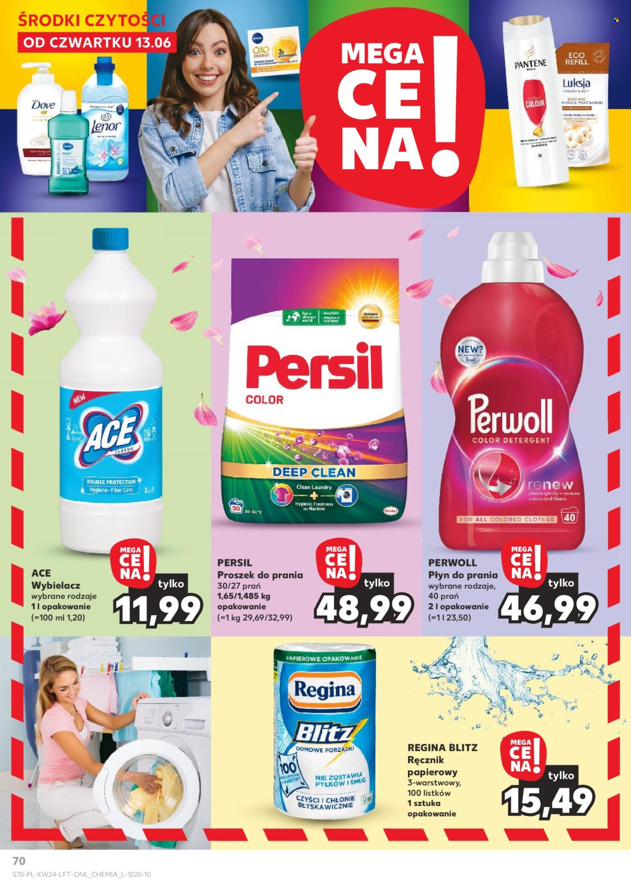 Gazetka Kaufland - 13.06.2024 - 19.06.2024. Strona 70