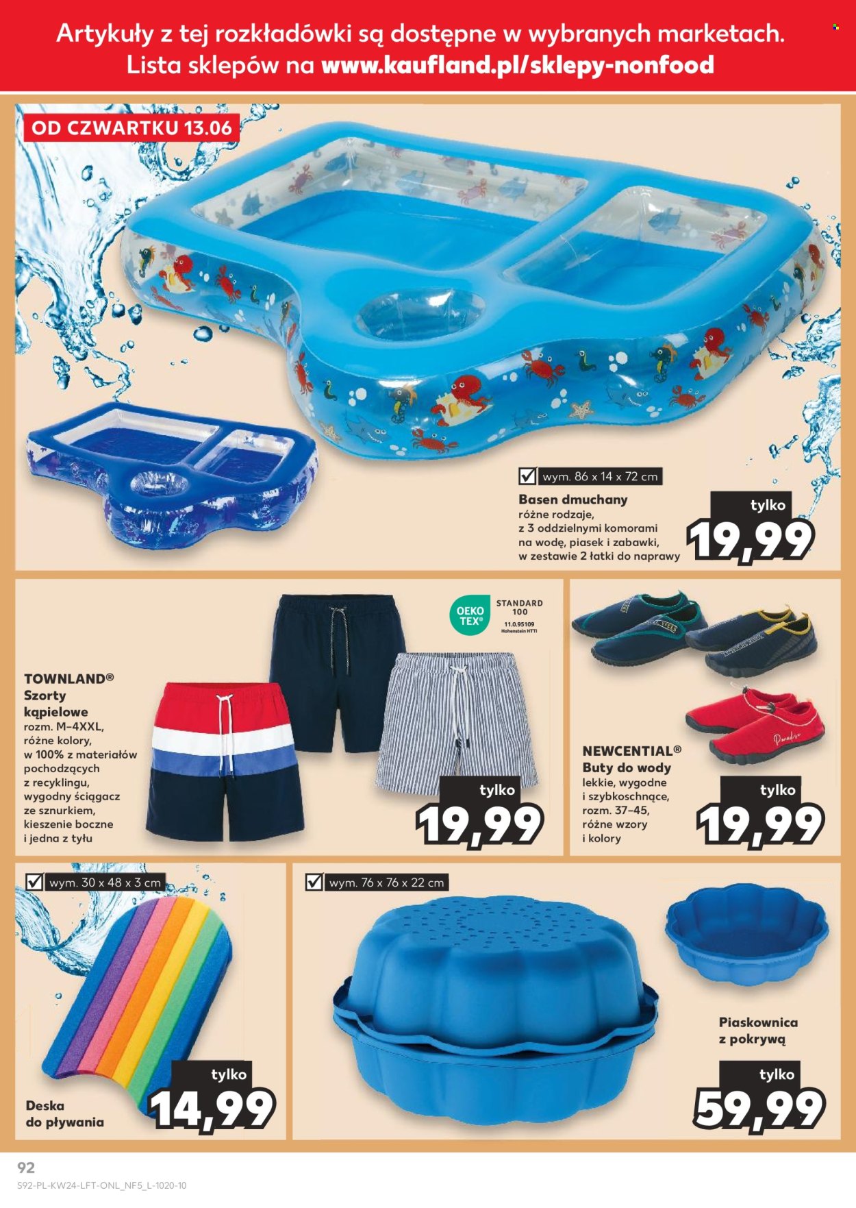 Gazetka Kaufland - 13.06.2024 - 19.06.2024. Strona 92
