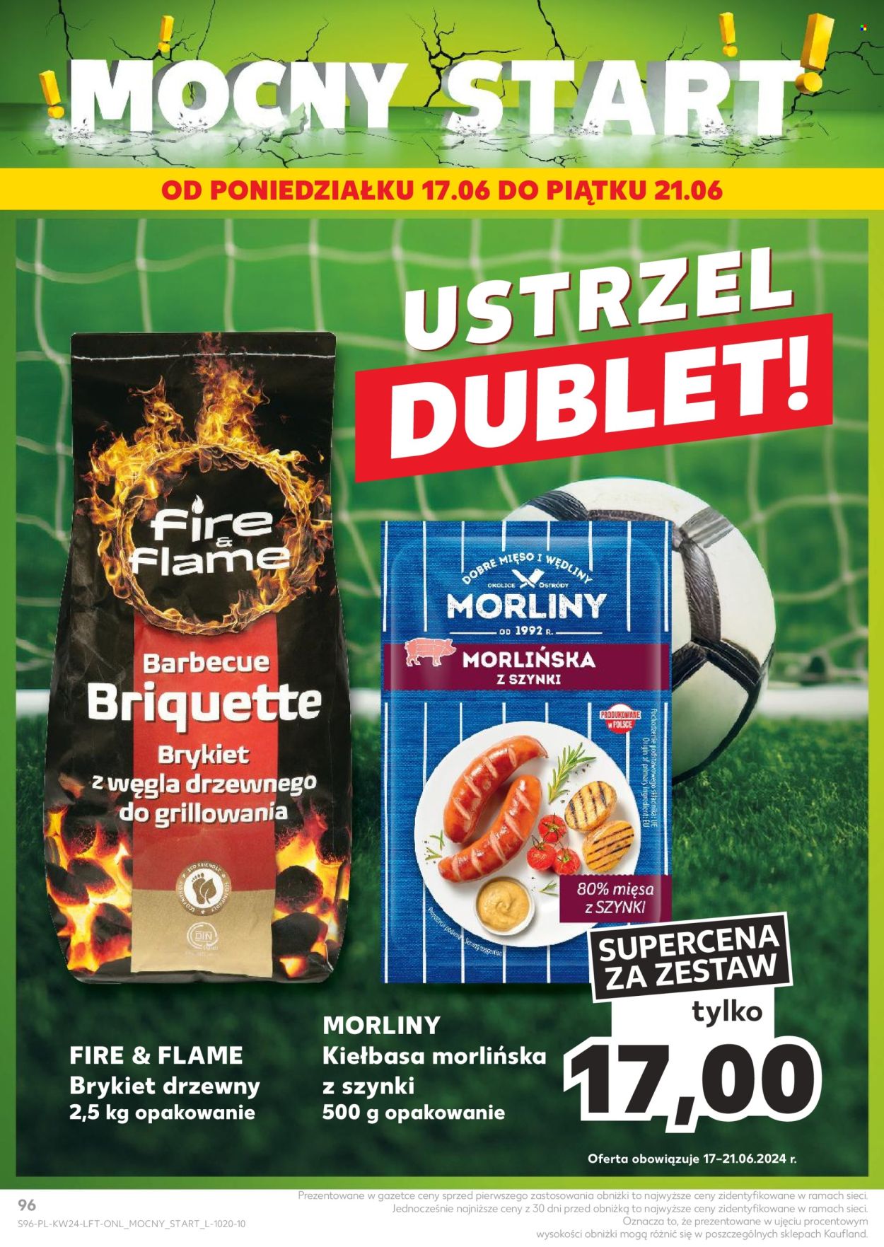 Gazetka Kaufland - 13.06.2024 - 19.06.2024. Strona 96