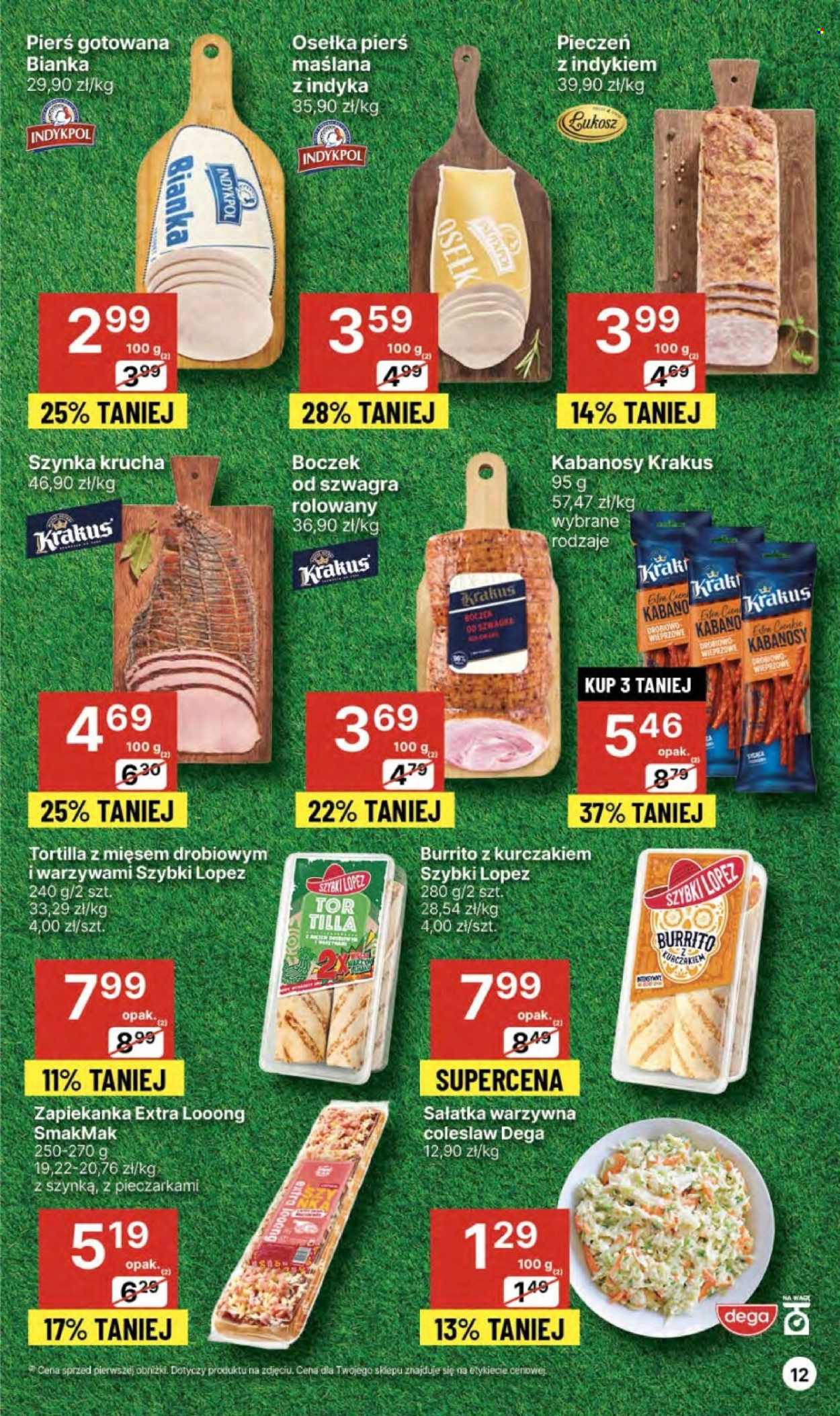 Gazetka Delikatesy Centrum - 13.06.2024 - 19.06.2024. Strona 12