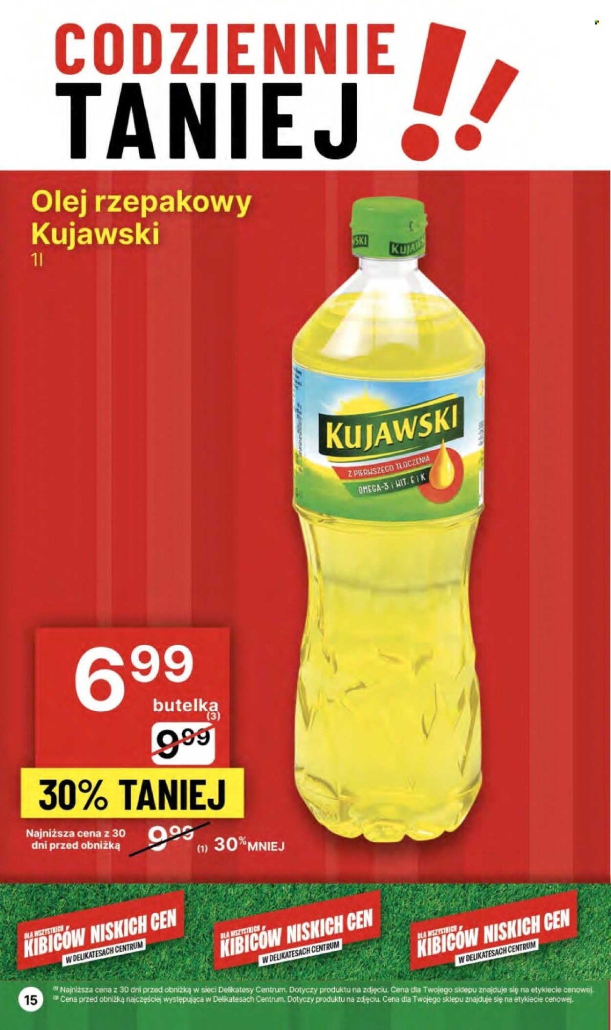 Gazetka Delikatesy Centrum - 13.06.2024 - 19.06.2024. Strona 15