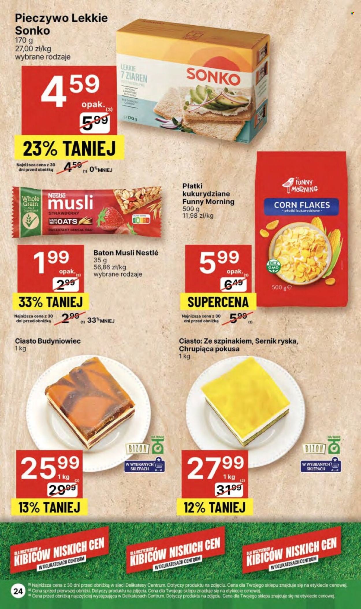 Gazetka Delikatesy Centrum - 13.06.2024 - 19.06.2024. Strona 24