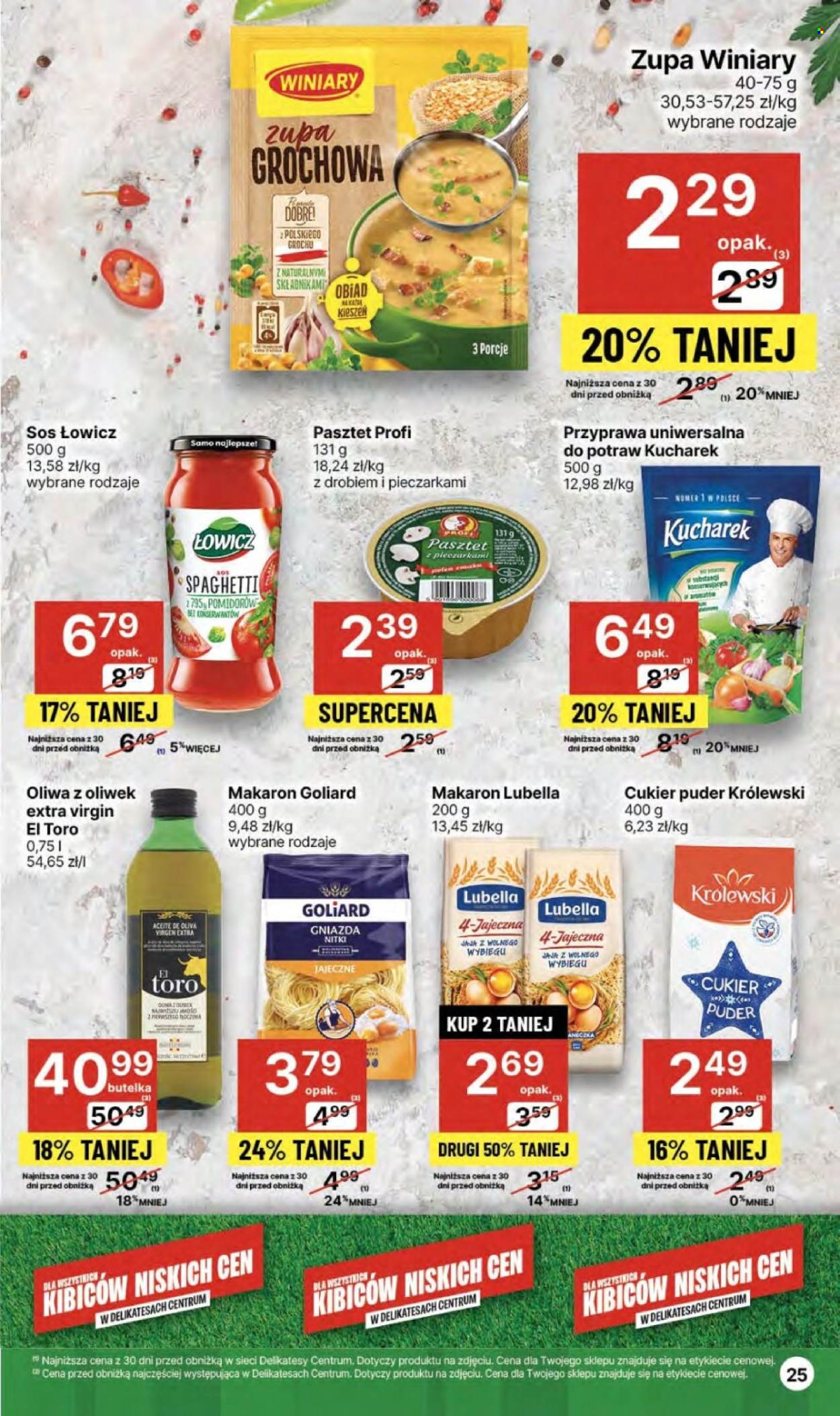 Gazetka Delikatesy Centrum - 13.06.2024 - 19.06.2024. Strona 25