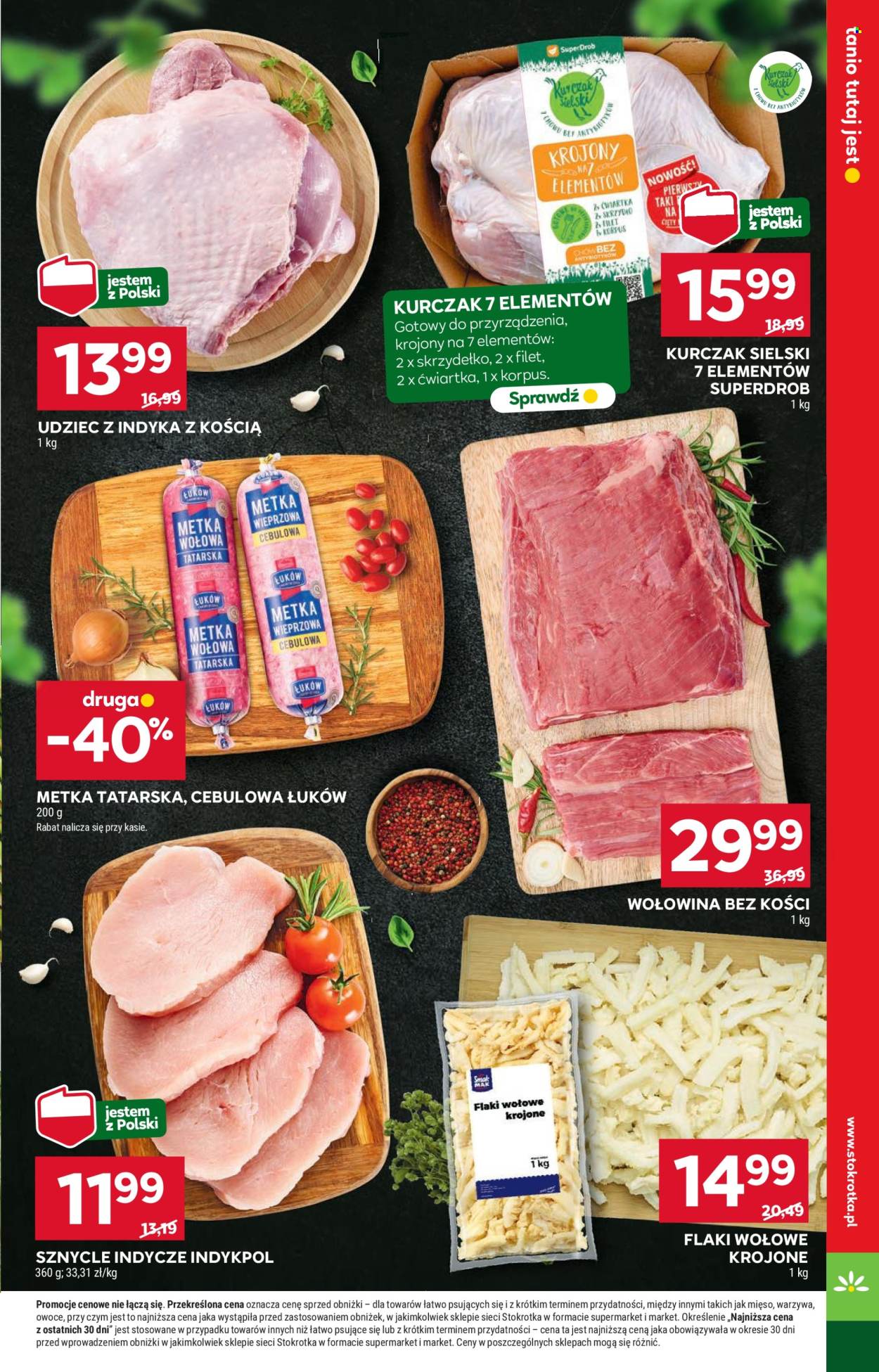 Gazetka Stokrotka Supermarket - 13.06.2024 - 19.06.2024. Strona 9