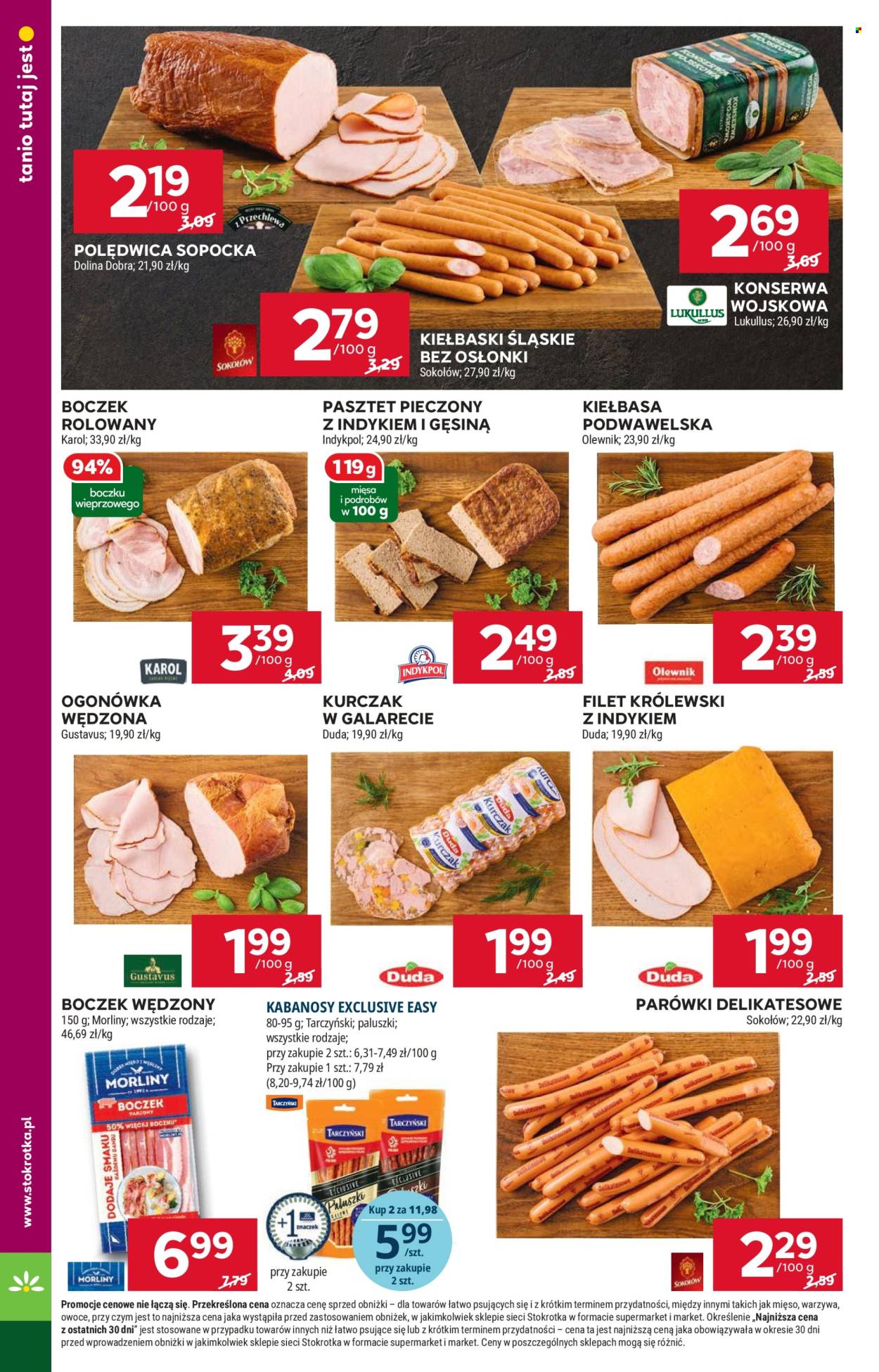 Gazetka Stokrotka Supermarket - 13.06.2024 - 19.06.2024. Strona 10