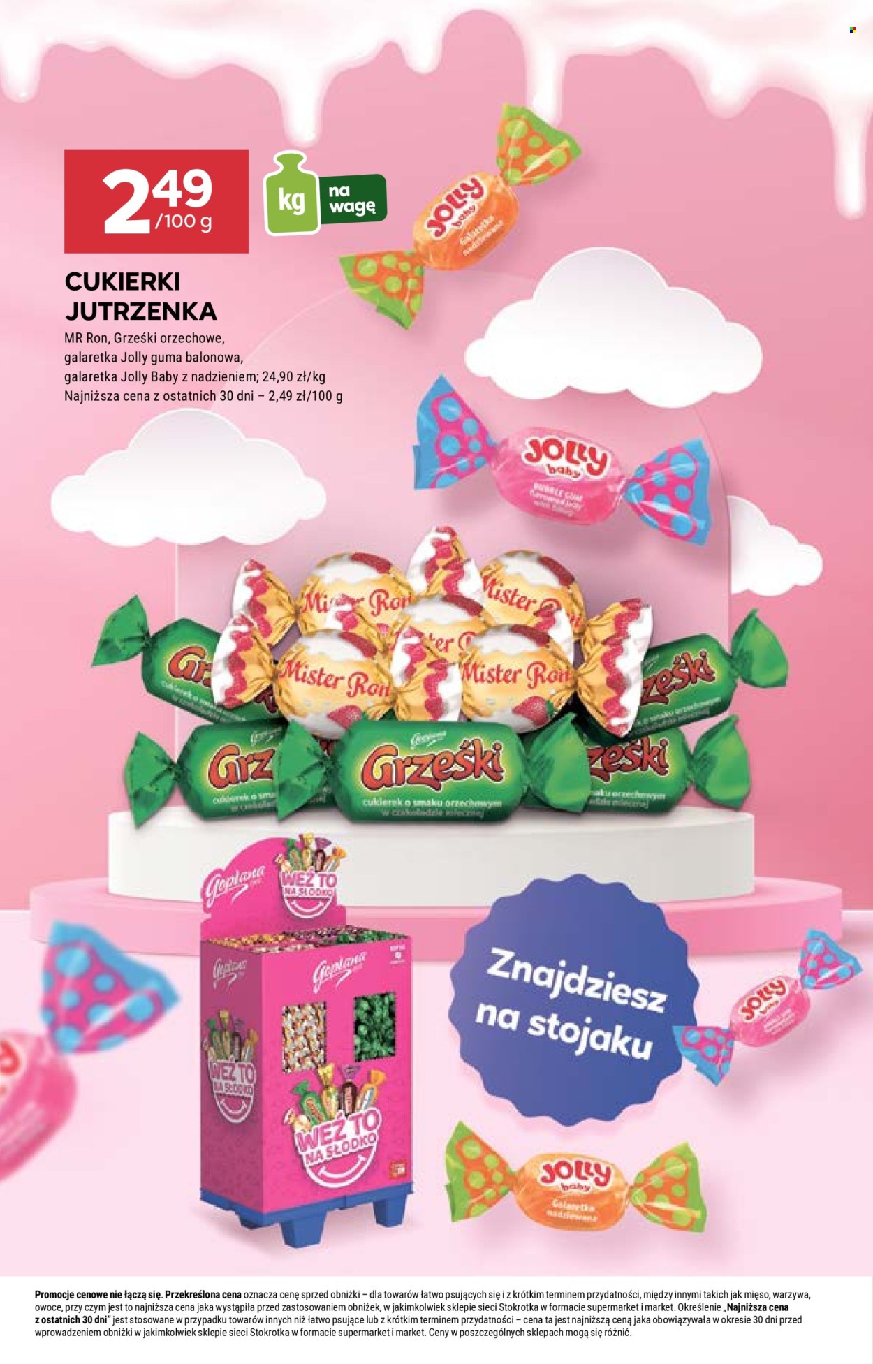 Gazetka Stokrotka Supermarket - 13.06.2024 - 19.06.2024. Strona 15