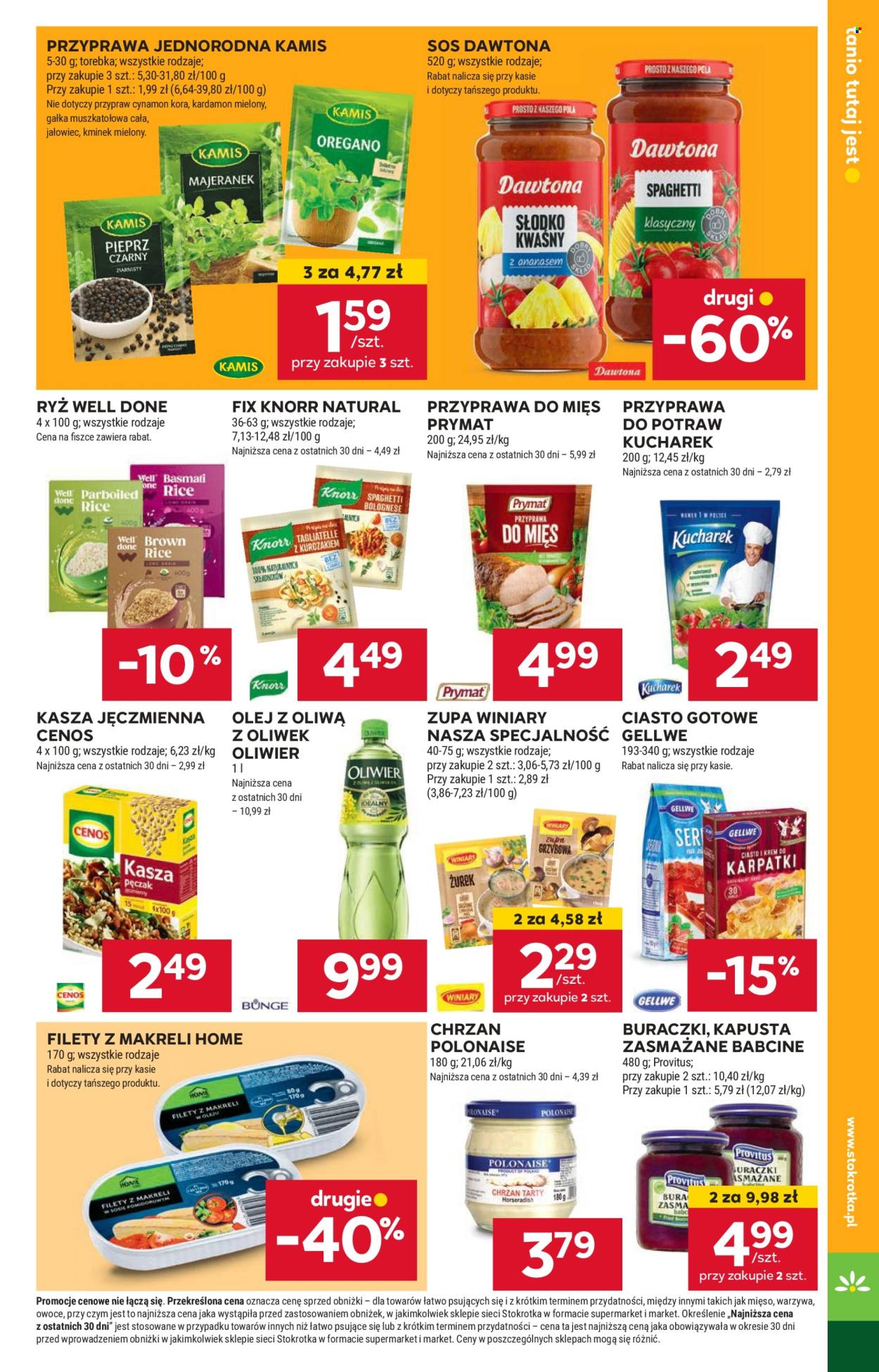 Gazetka Stokrotka Supermarket - 13.06.2024 - 19.06.2024. Strona 17