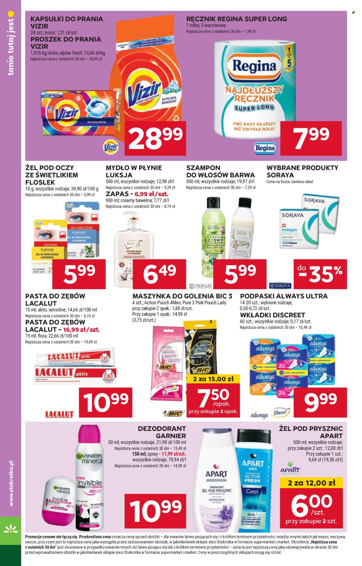 Gazetka Stokrotka Supermarket - 13.06.2024 - 19.06.2024. Strona 20