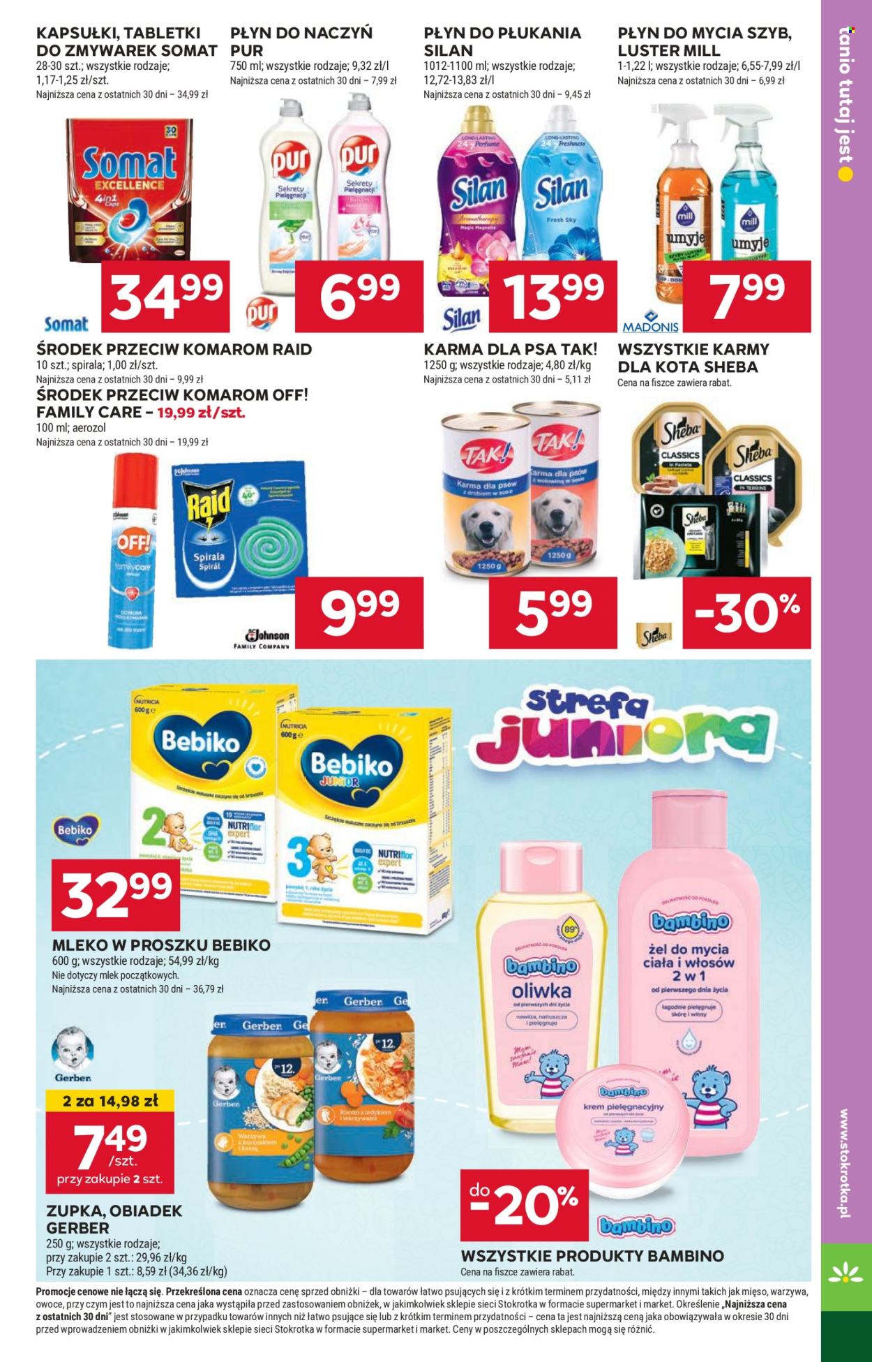 Gazetka Stokrotka Supermarket - 13.06.2024 - 19.06.2024. Strona 21