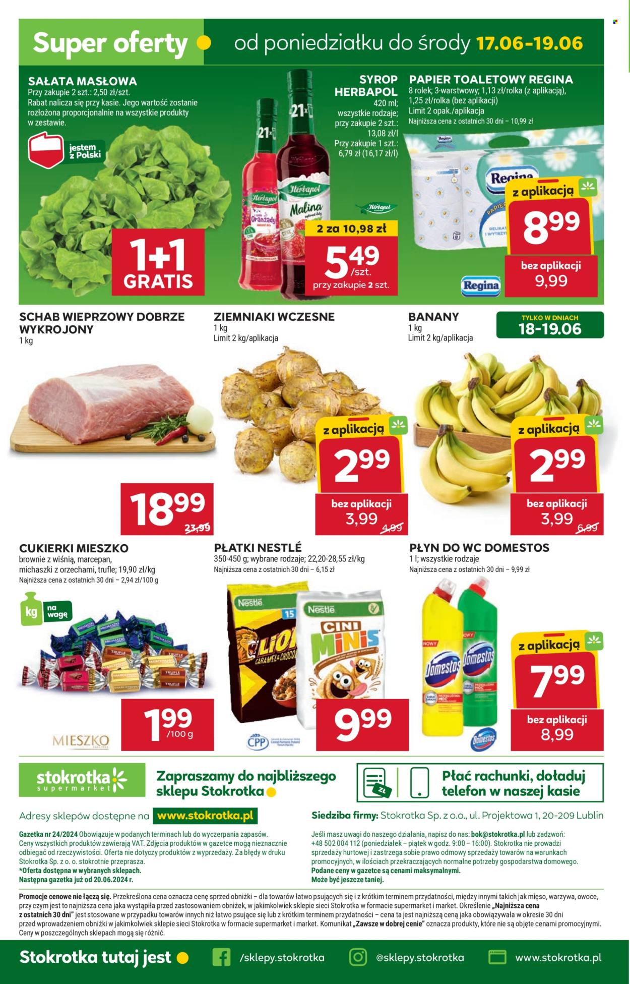 Gazetka Stokrotka Supermarket - 13.06.2024 - 19.06.2024. Strona 25