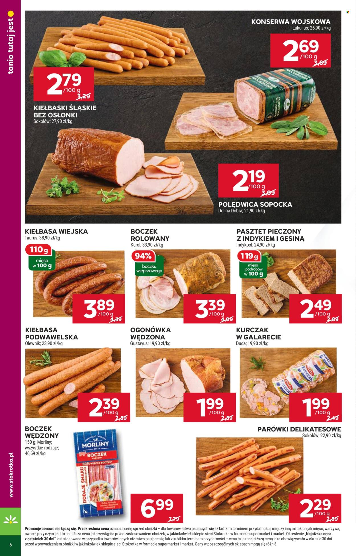 Gazetka Stokrotka Market - 13.06.2024 - 19.06.2024. Strona 4